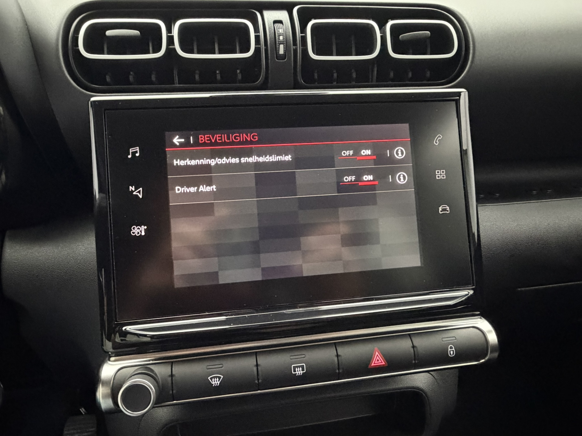 Foto van Citroen C3 Aircross