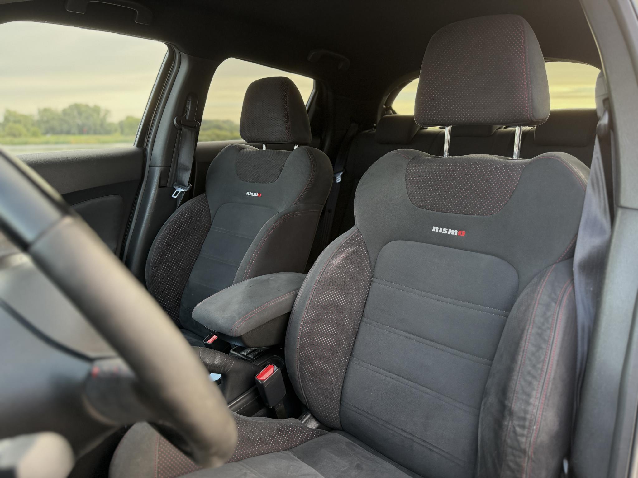 Foto van Nissan Nissan Juke