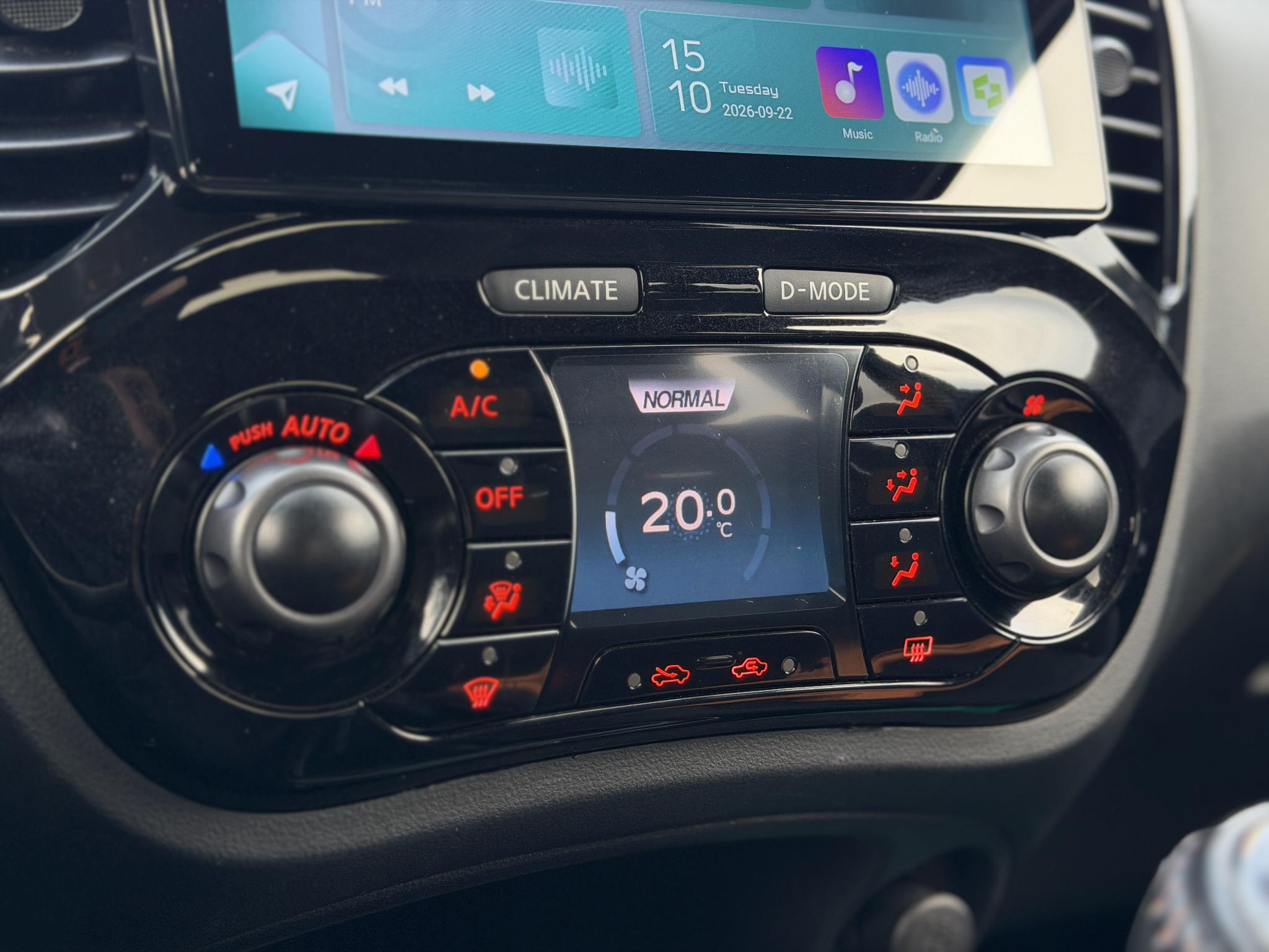 Foto van Nissan Nissan Juke