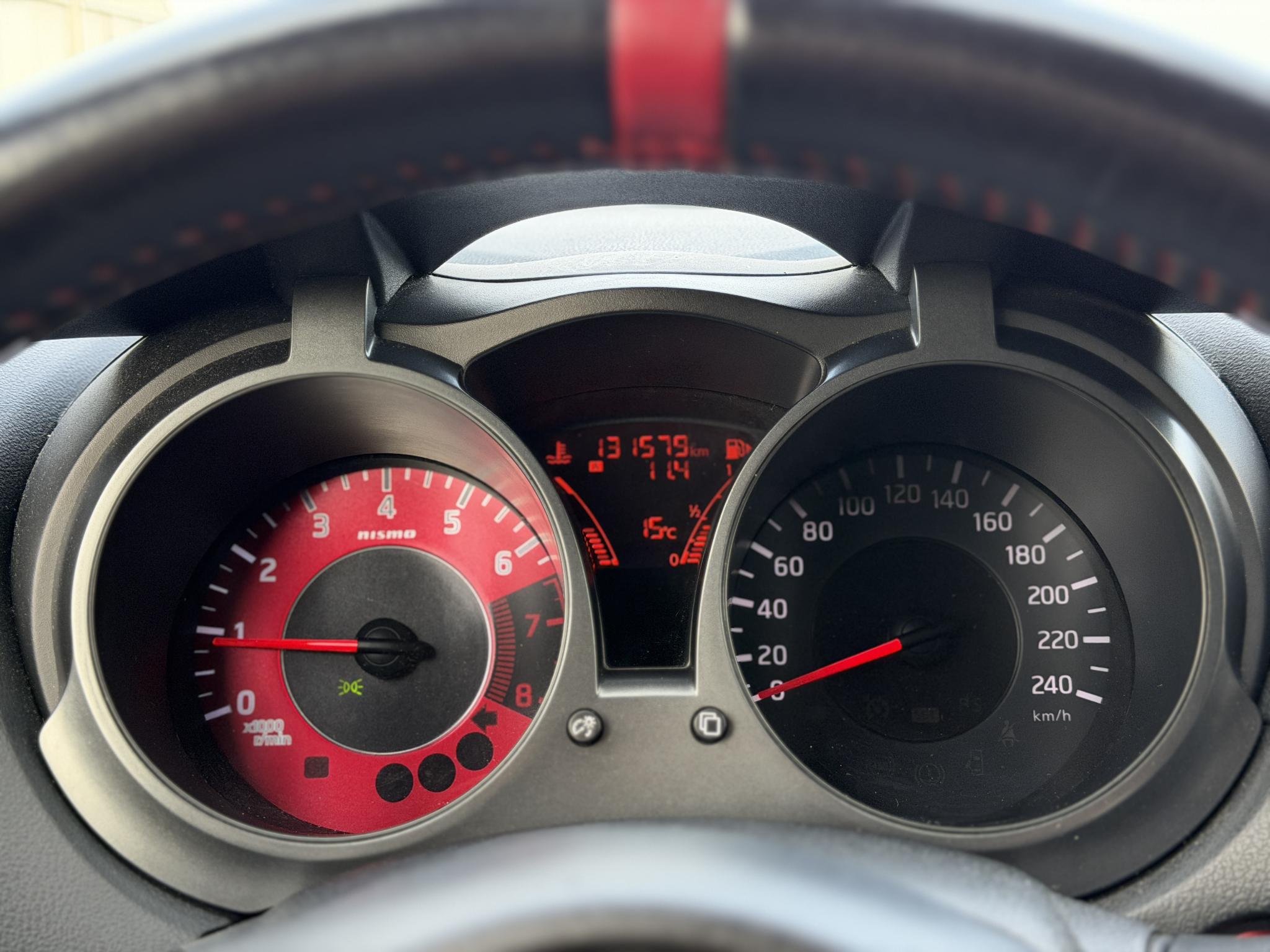 Foto van Nissan Nissan Juke