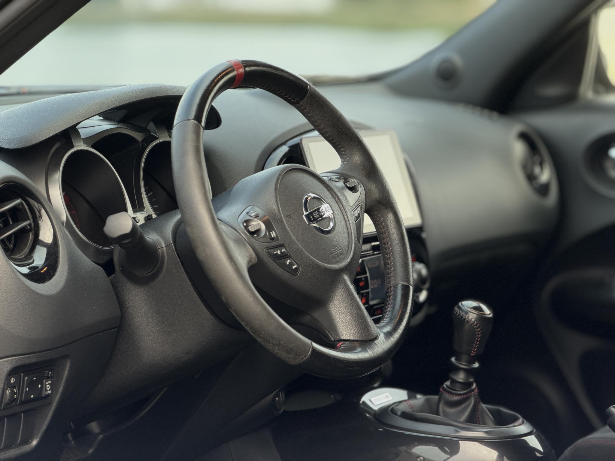 Foto van Nissan Nissan Juke