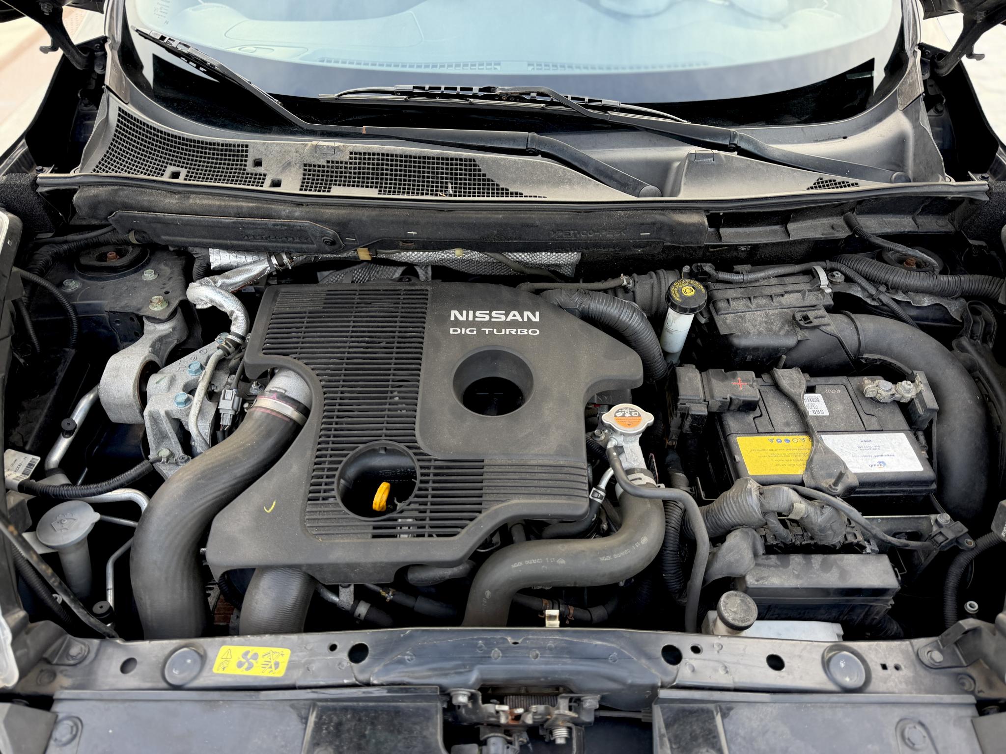 Foto van Nissan Nissan Juke