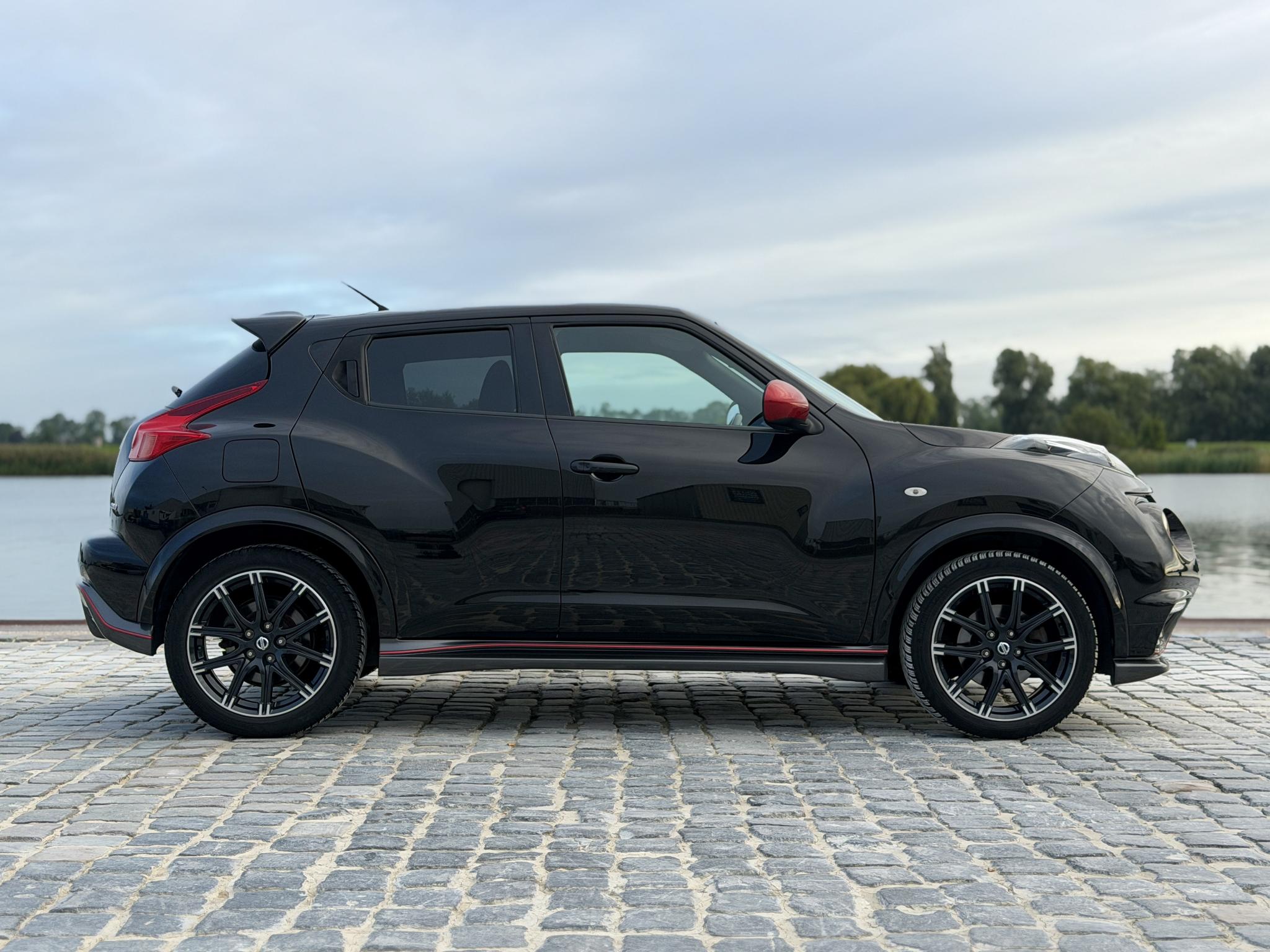 Foto van Nissan Nissan Juke