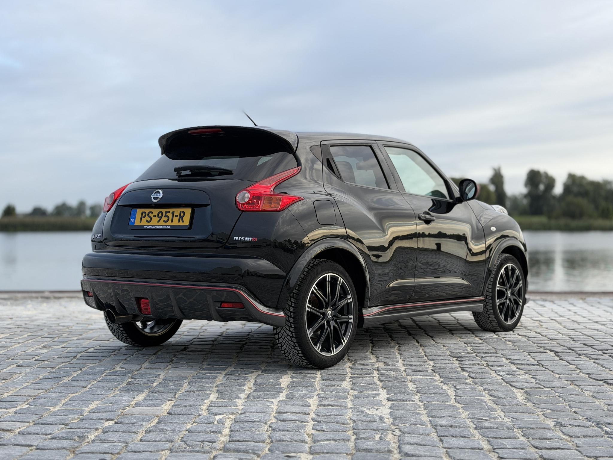 Foto van Nissan Nissan Juke
