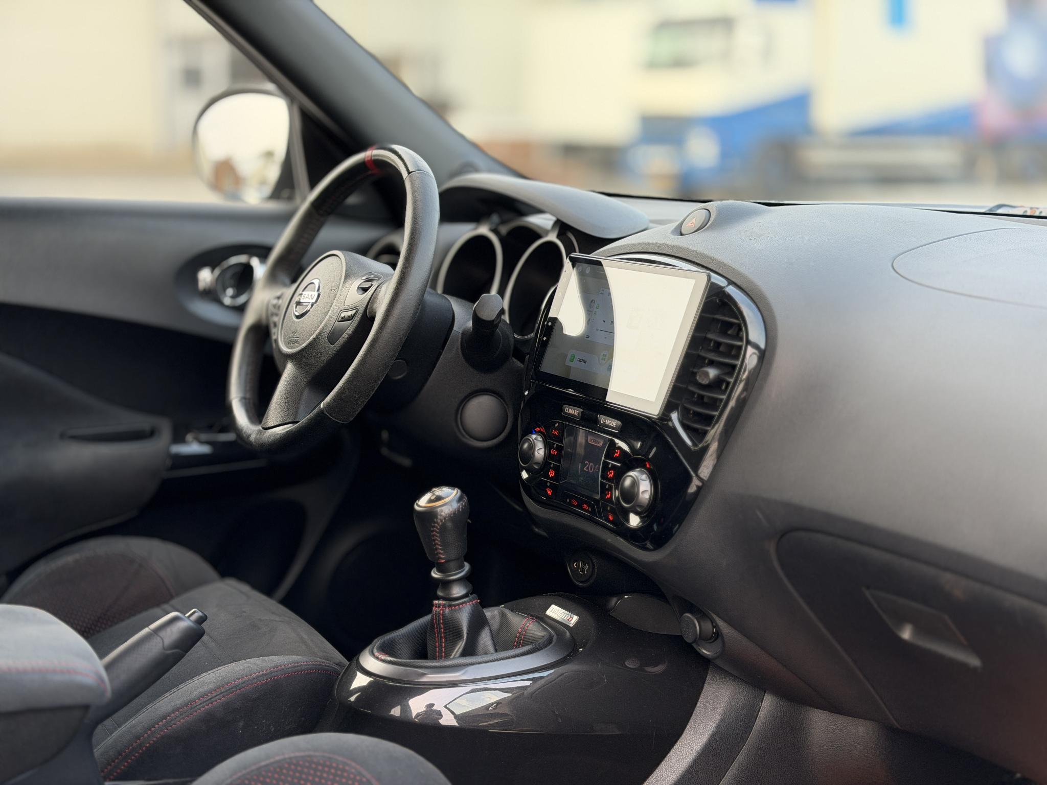 Foto van Nissan Nissan Juke