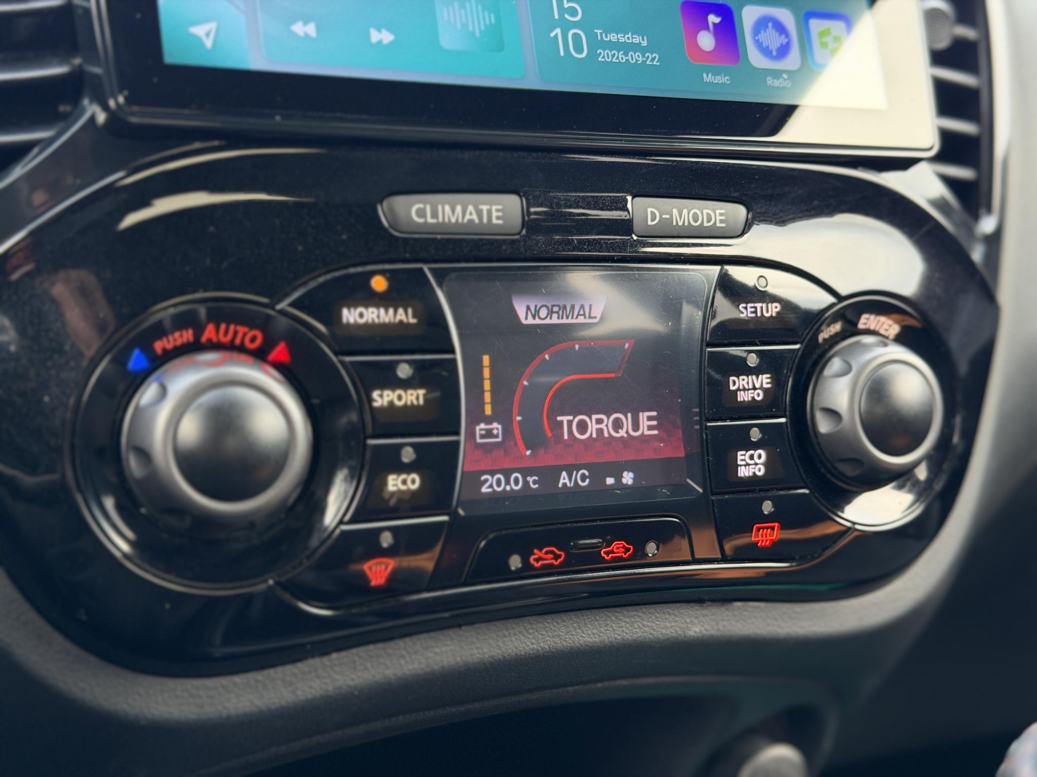 Foto van Nissan Nissan Juke