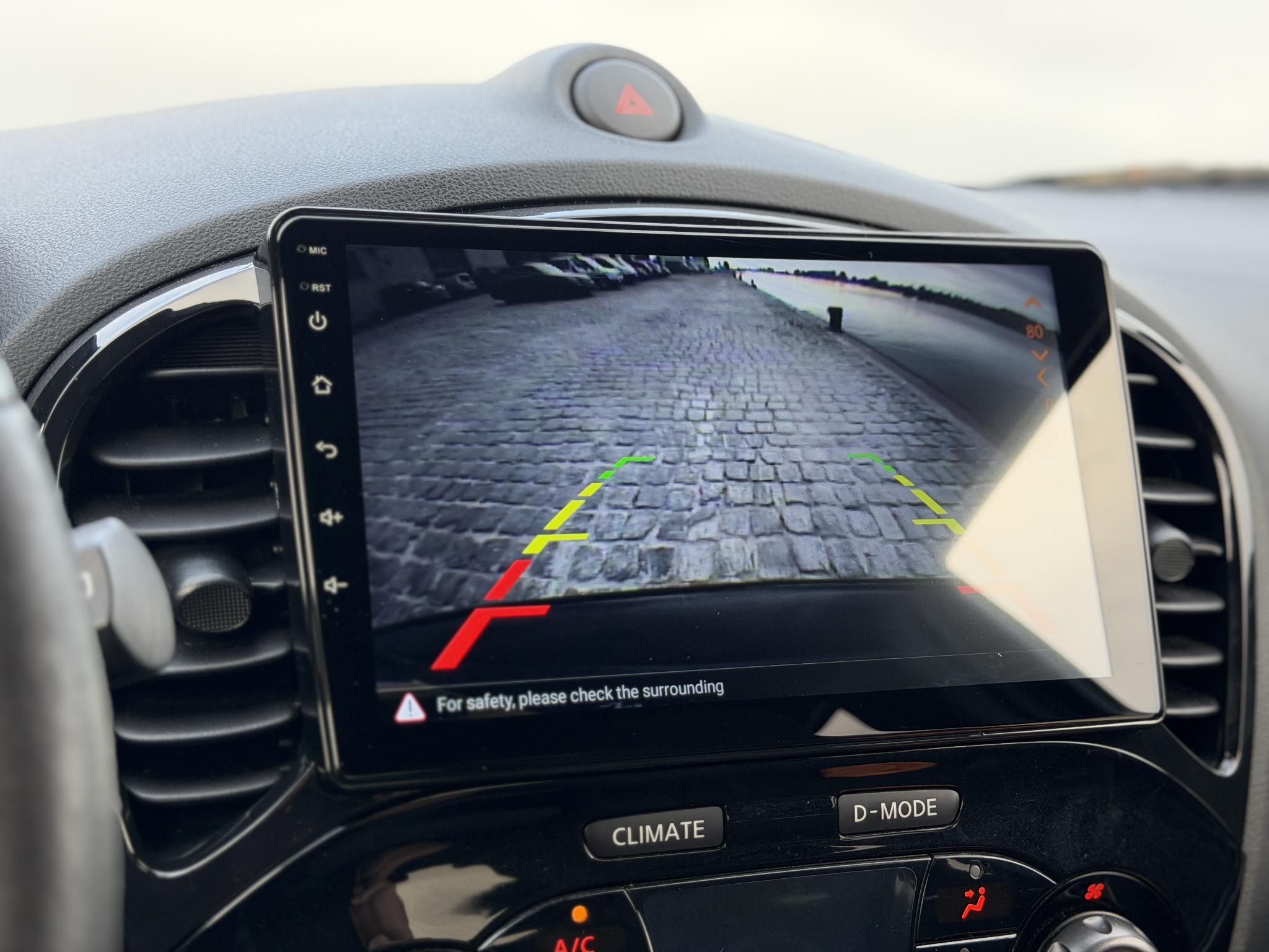 Foto van Nissan Nissan Juke