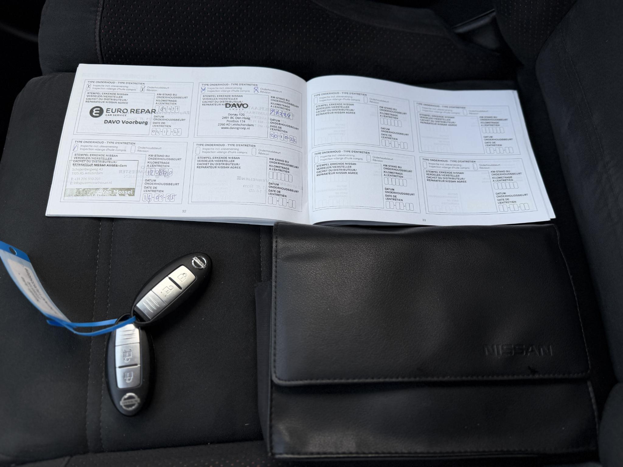 Foto van Nissan Nissan Juke