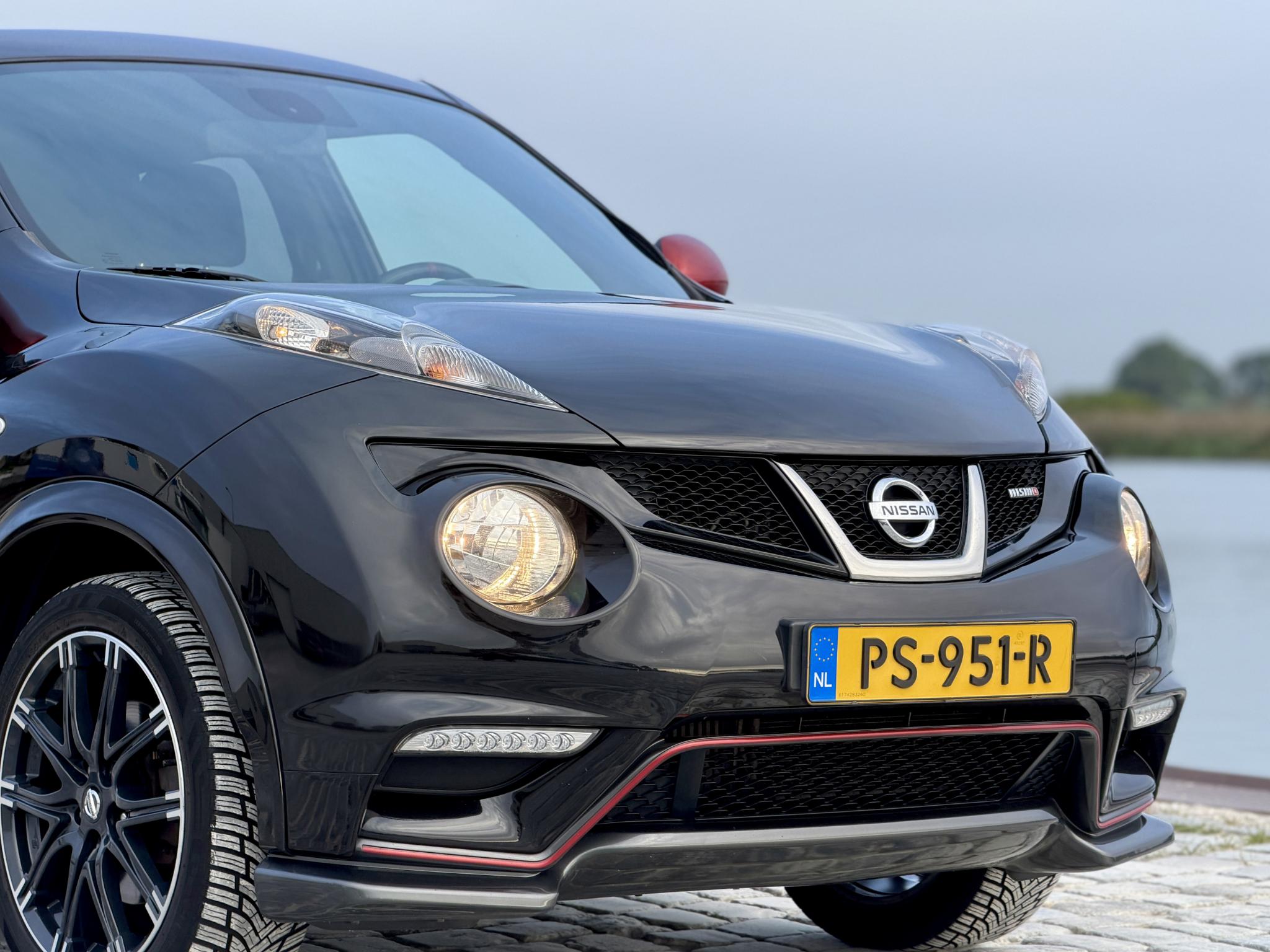 Foto van Nissan Nissan Juke