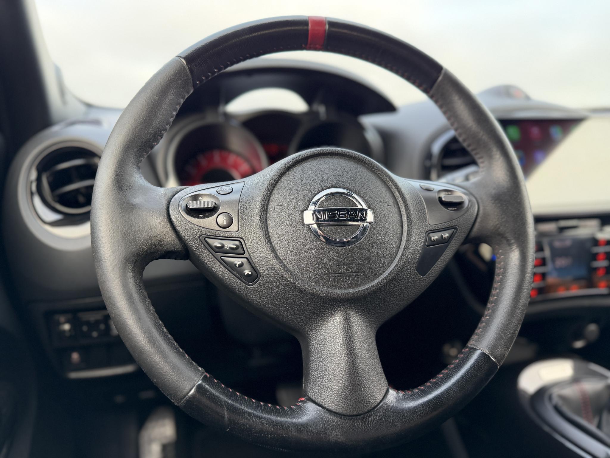 Foto van Nissan Nissan Juke