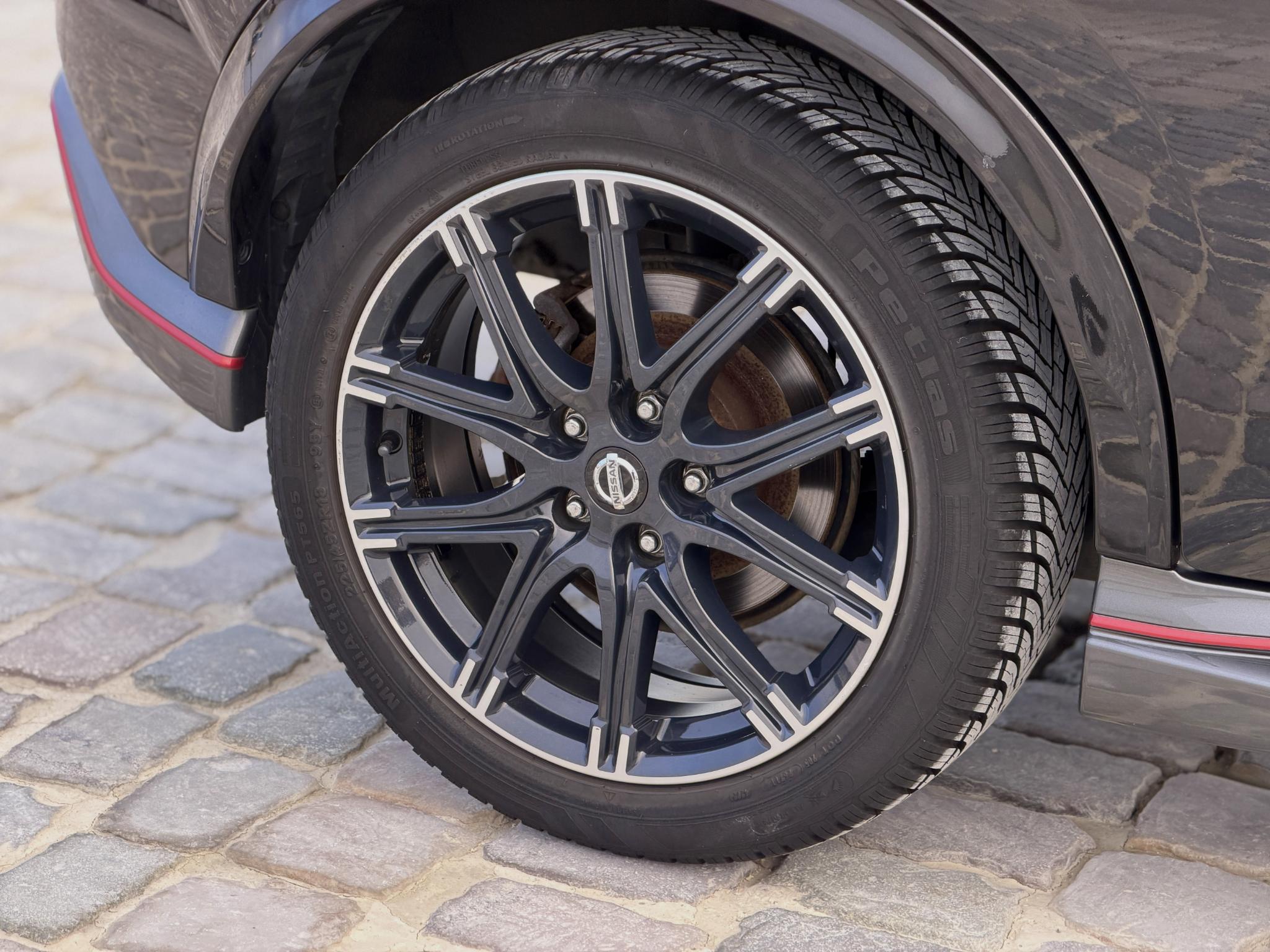 Foto van Nissan Nissan Juke