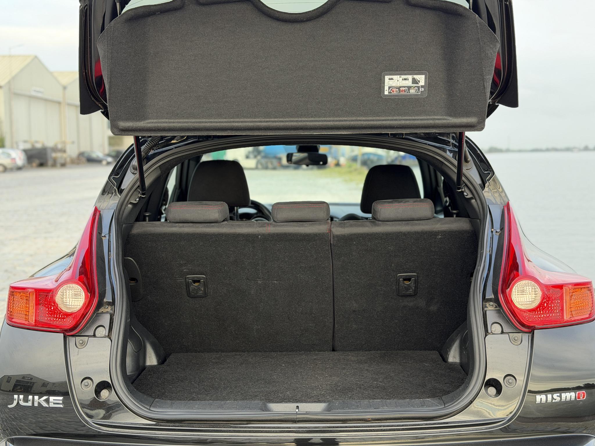 Foto van Nissan Nissan Juke