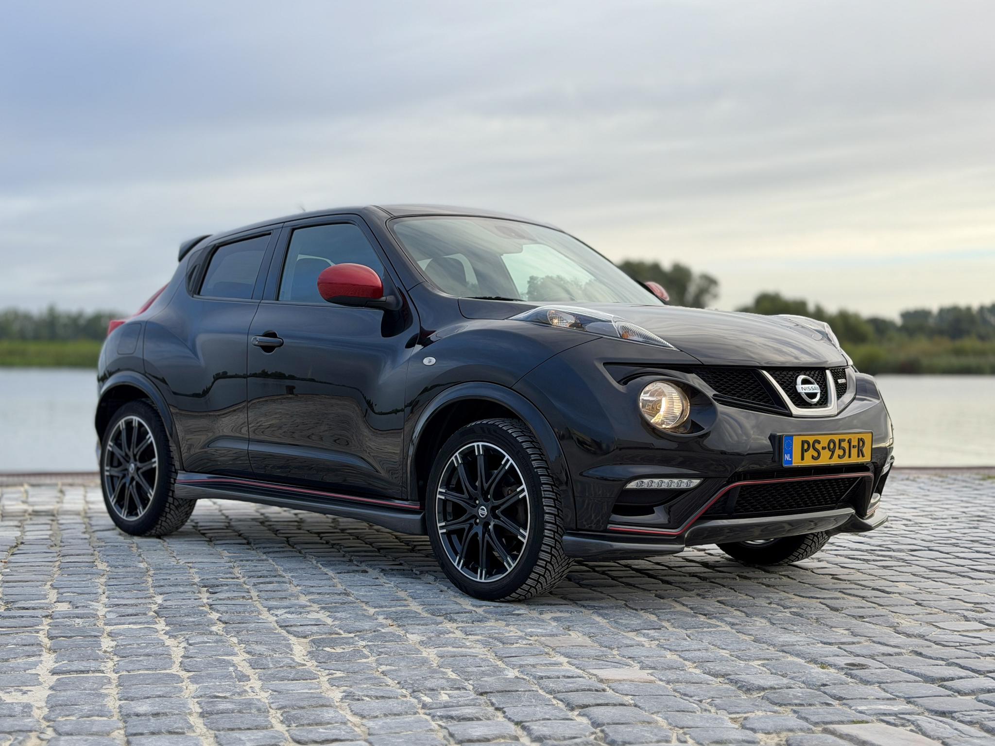 Foto van Nissan Nissan Juke