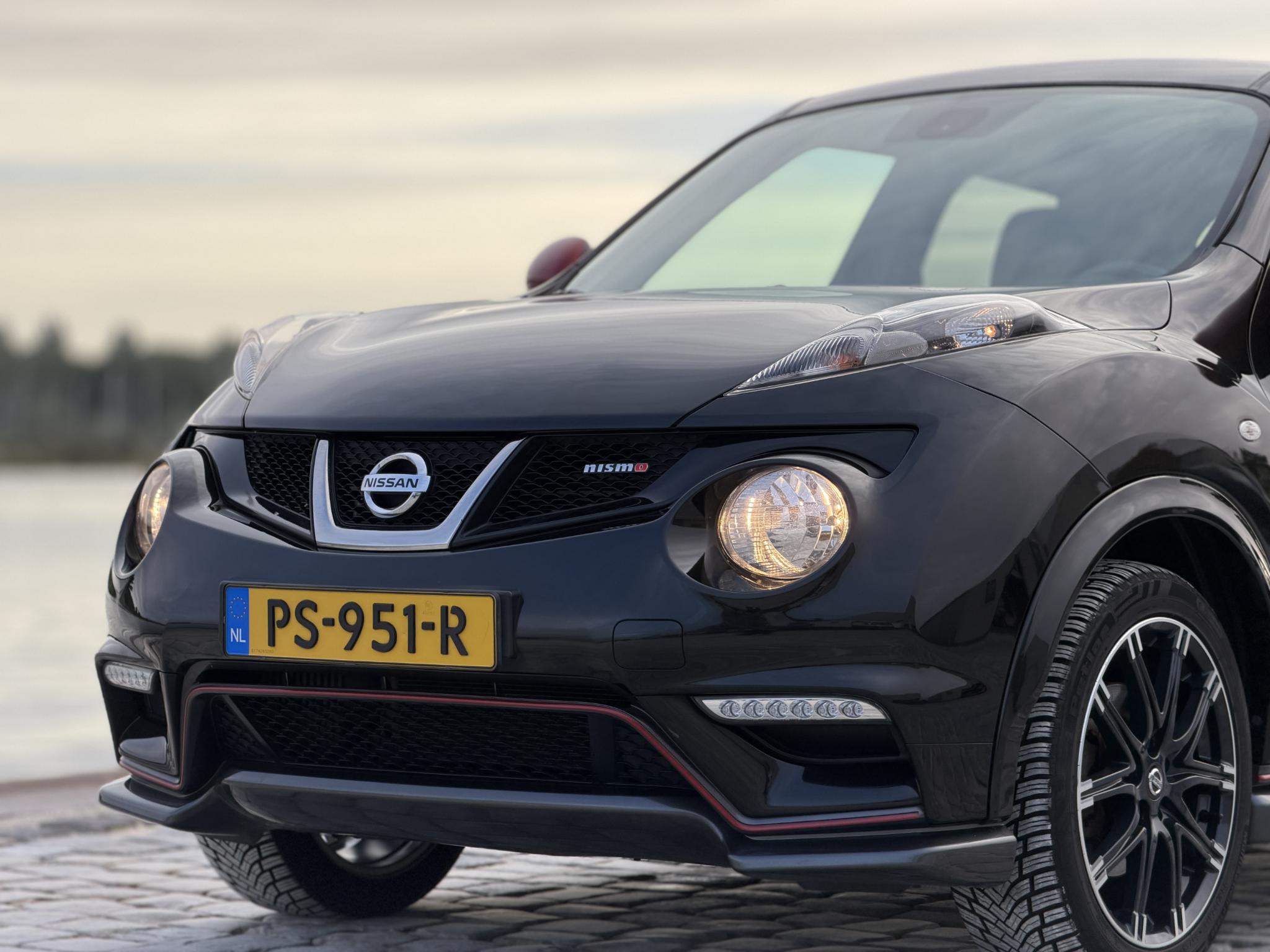 Foto van Nissan Nissan Juke