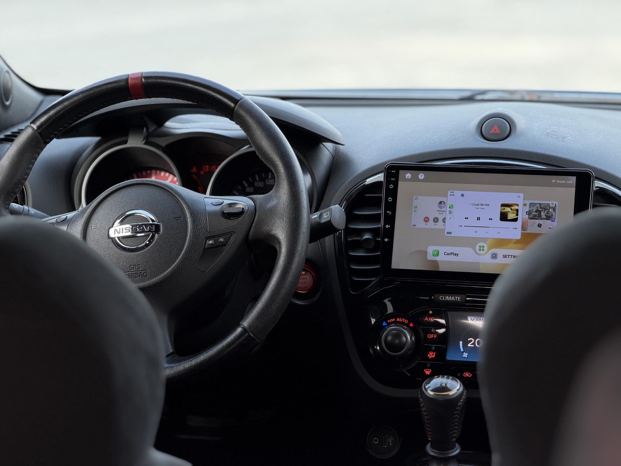 Foto van Nissan Nissan Juke