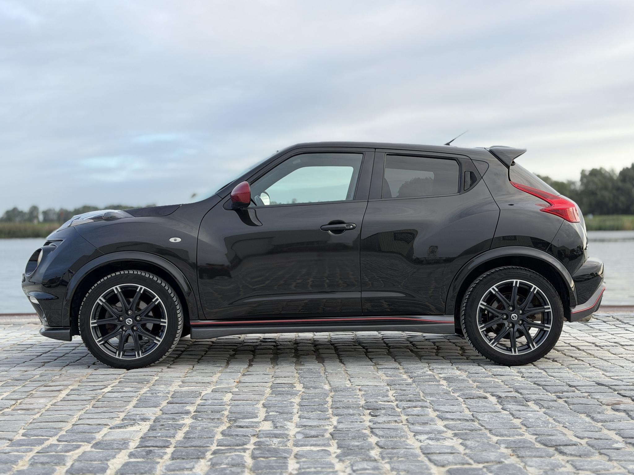 Foto van Nissan Nissan Juke