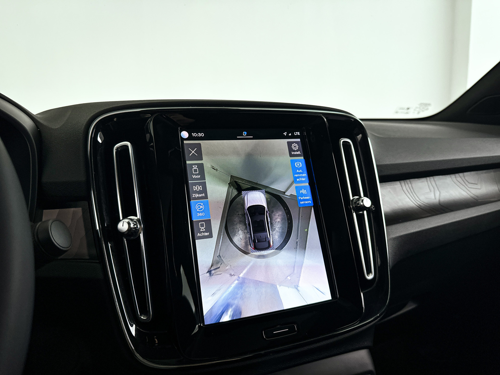 Foto van Volvo C40