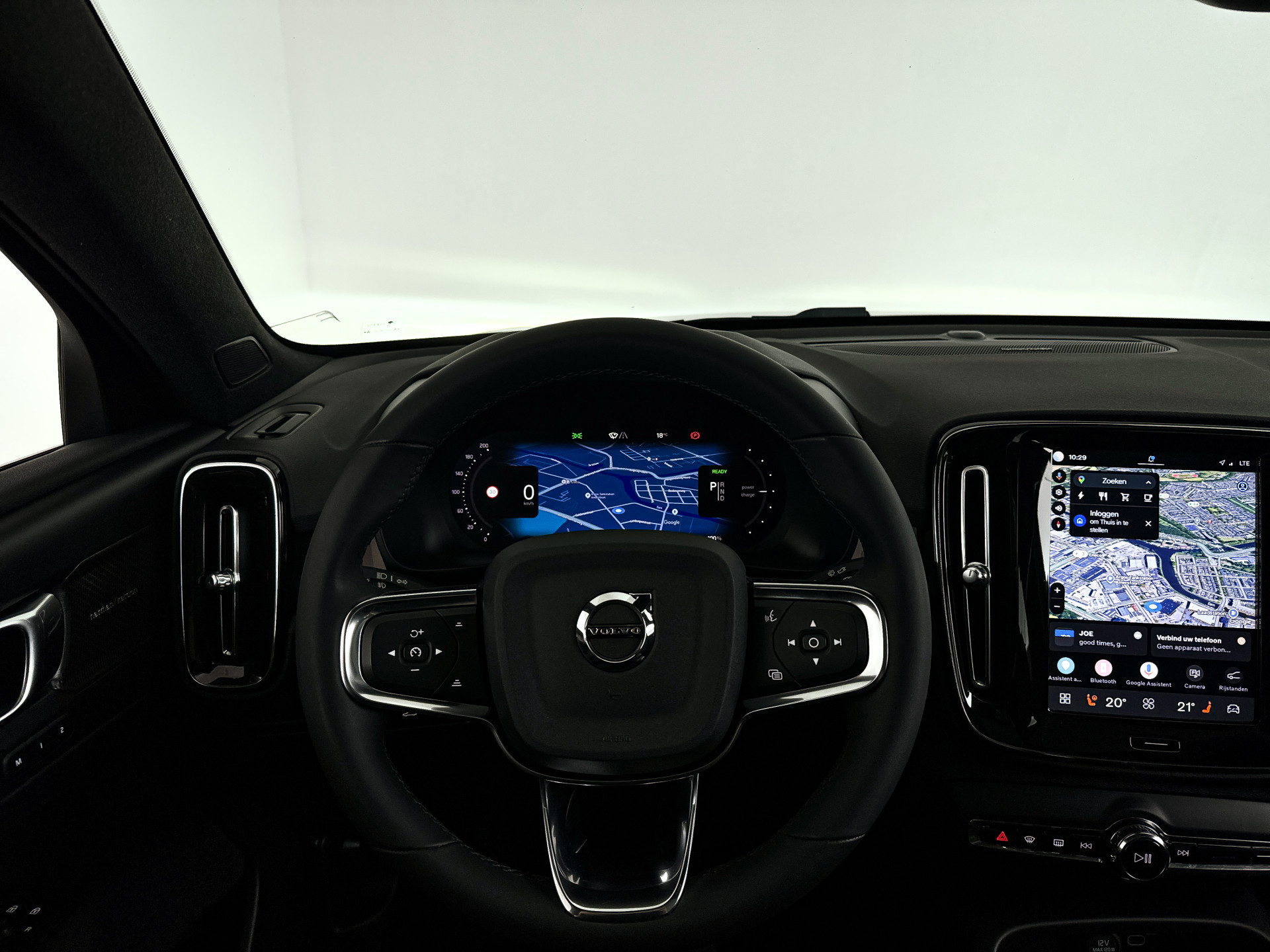 Foto van Volvo C40