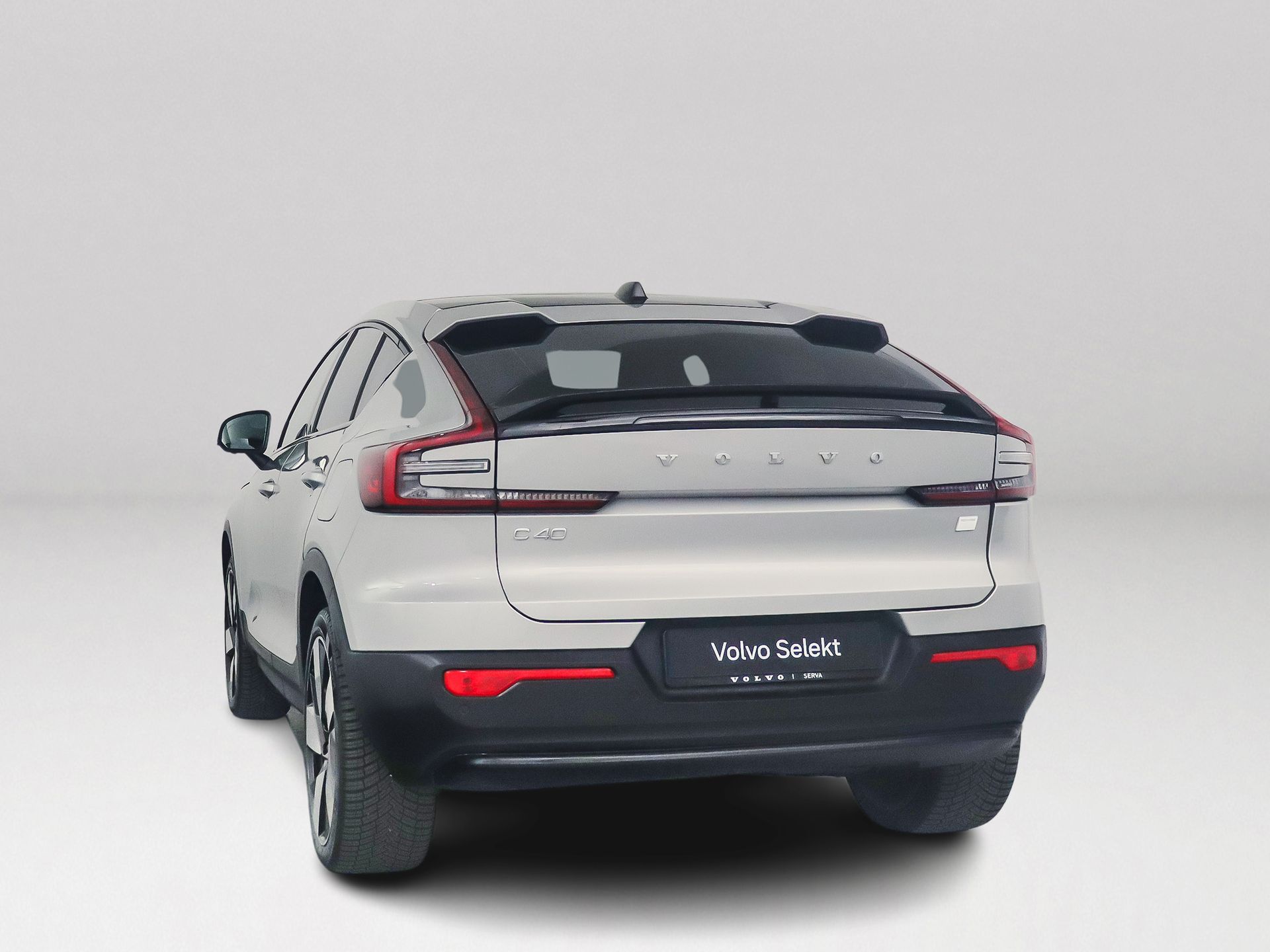 Foto van Volvo C40