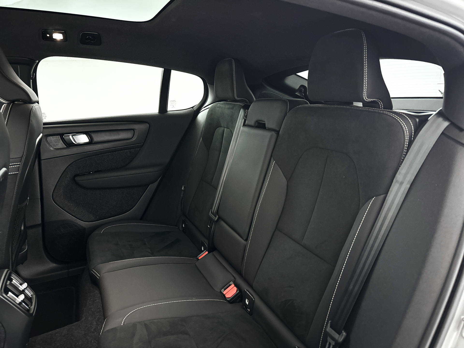 Foto van Volvo C40