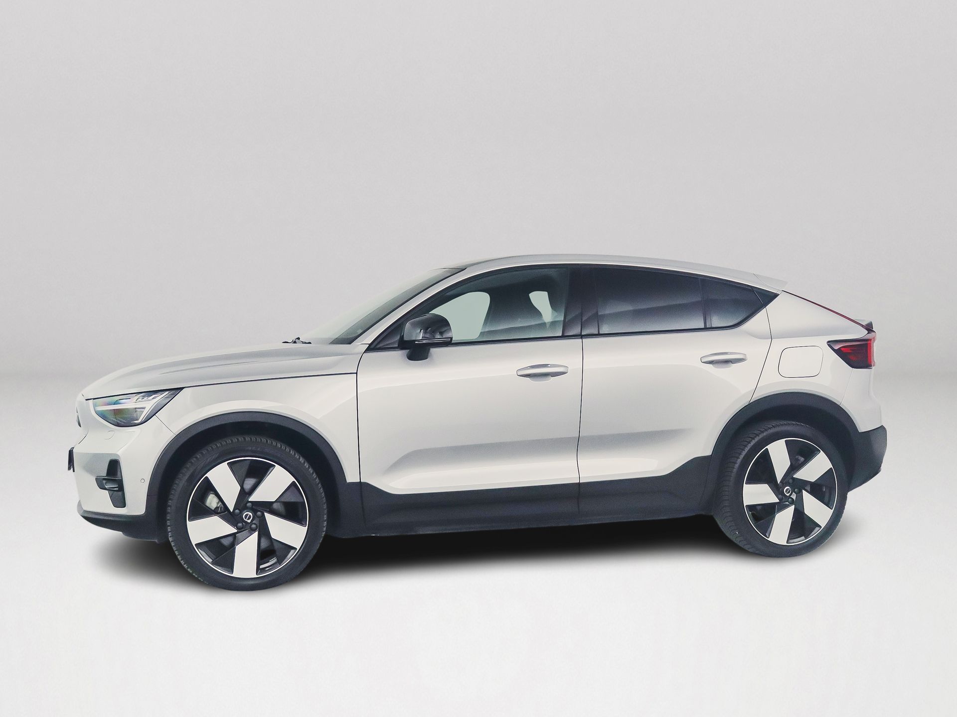 Foto van Volvo C40