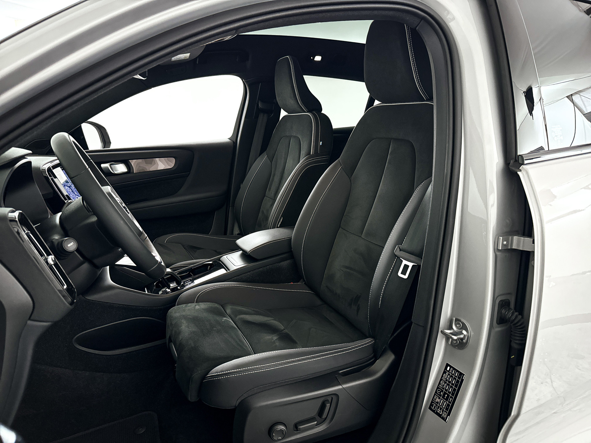 Foto van Volvo C40