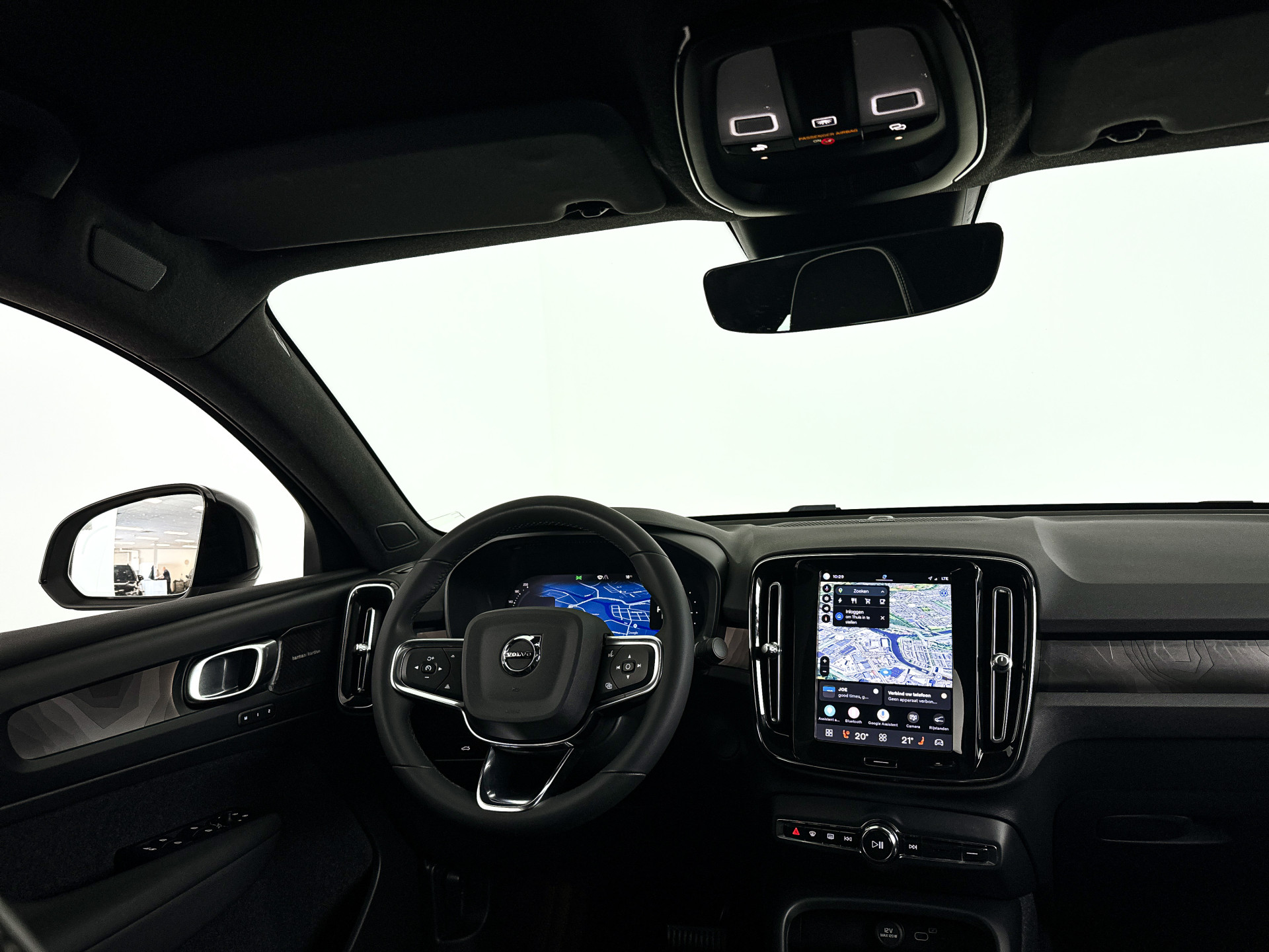 Foto van Volvo C40