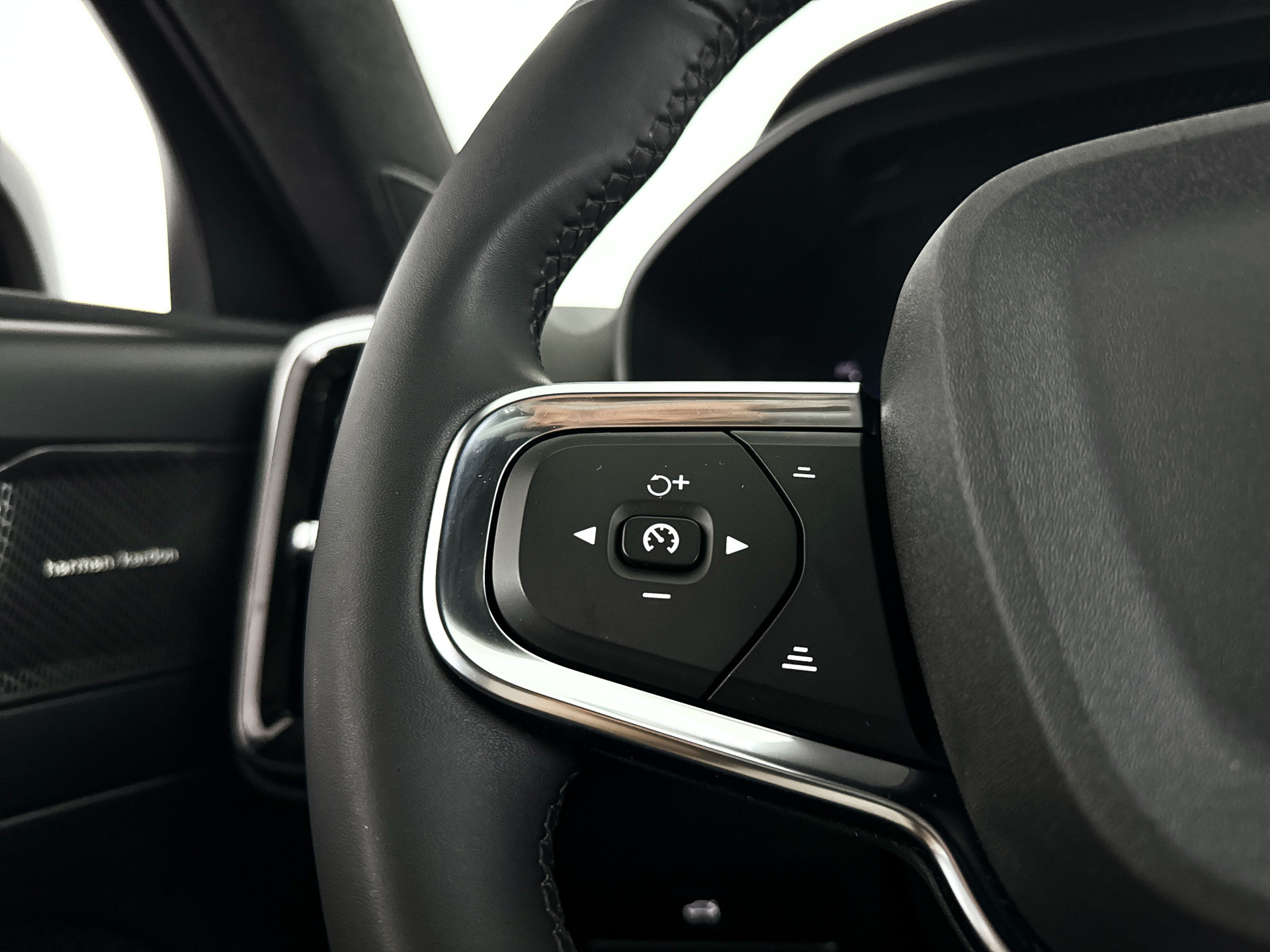 Foto van Volvo C40