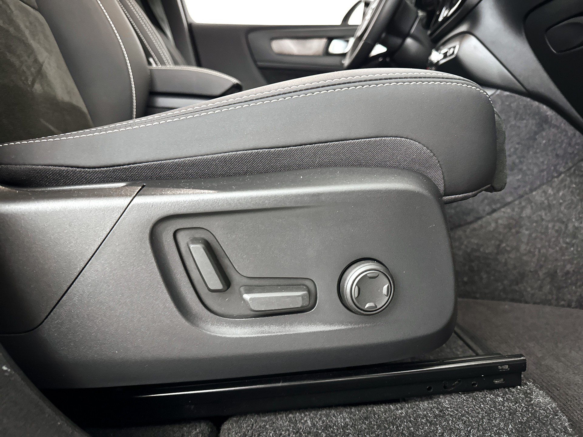 Foto van Volvo C40