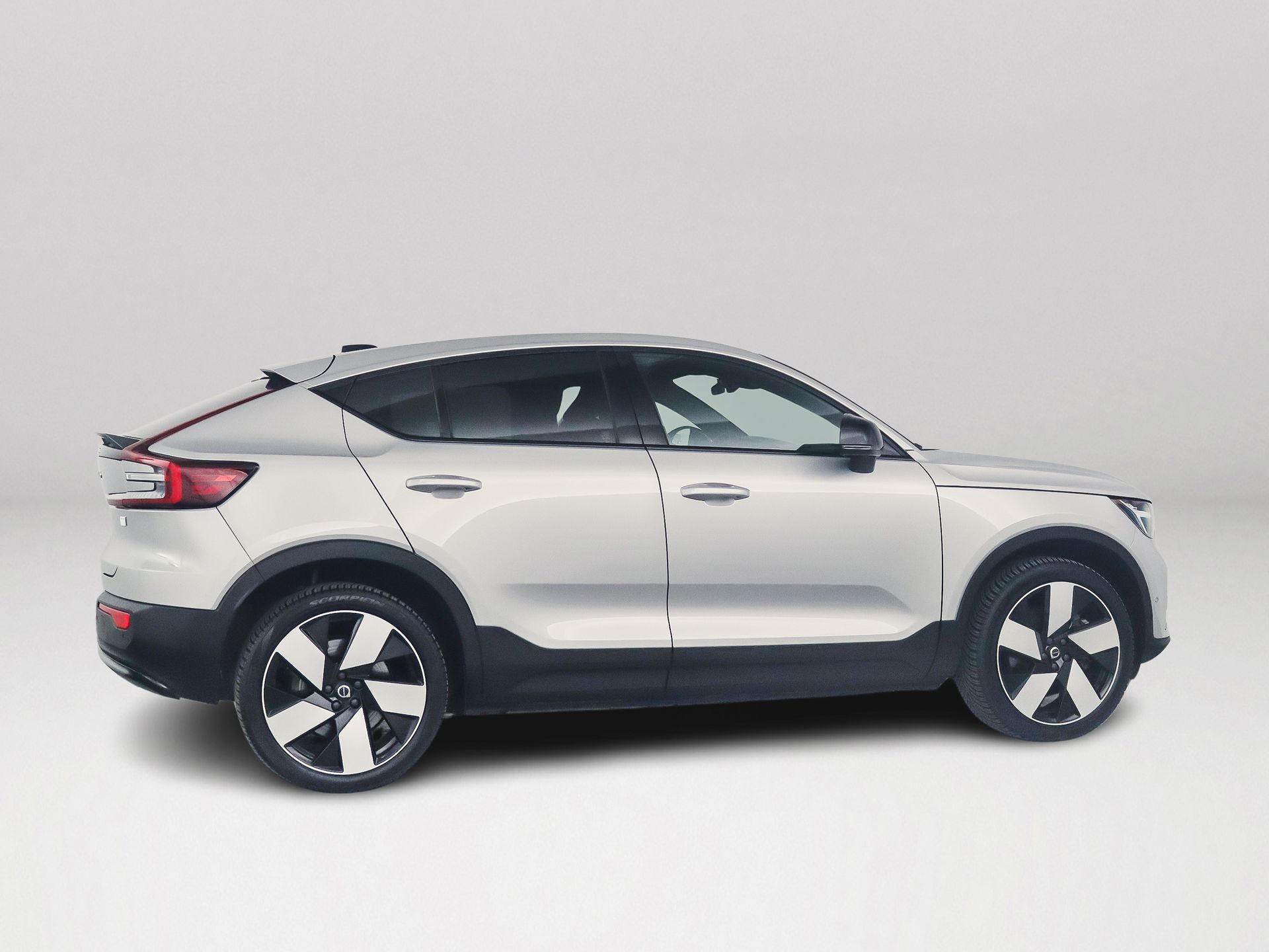 Foto van Volvo C40