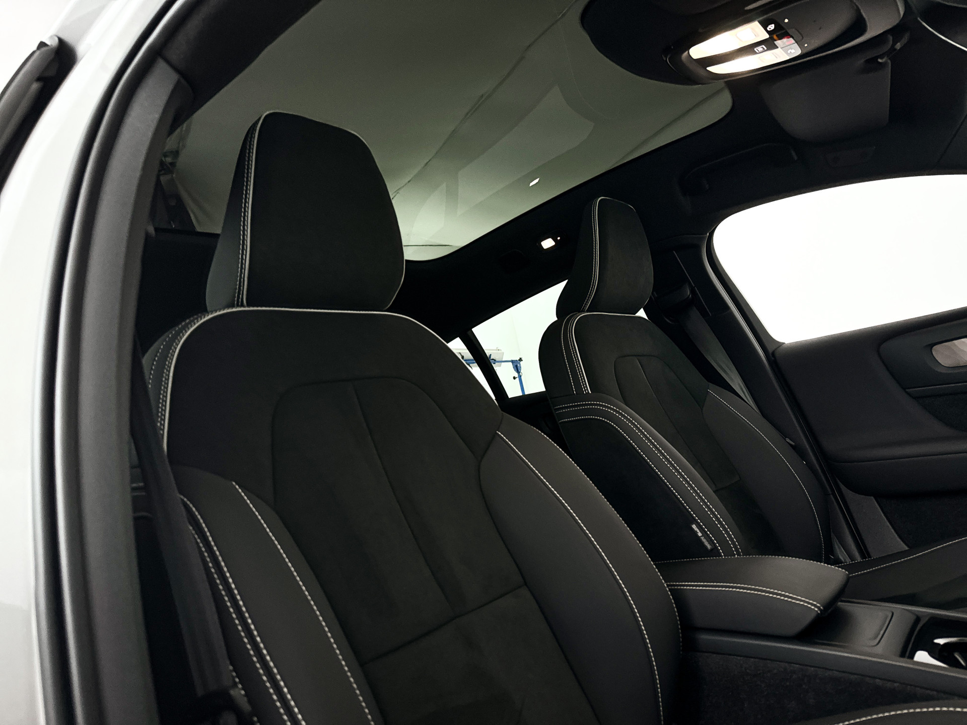Foto van Volvo C40