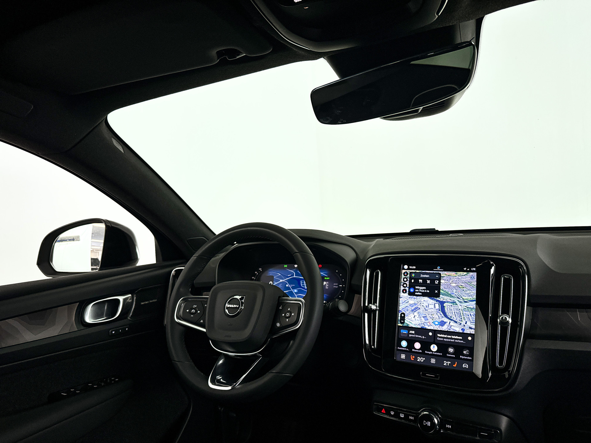Foto van Volvo C40