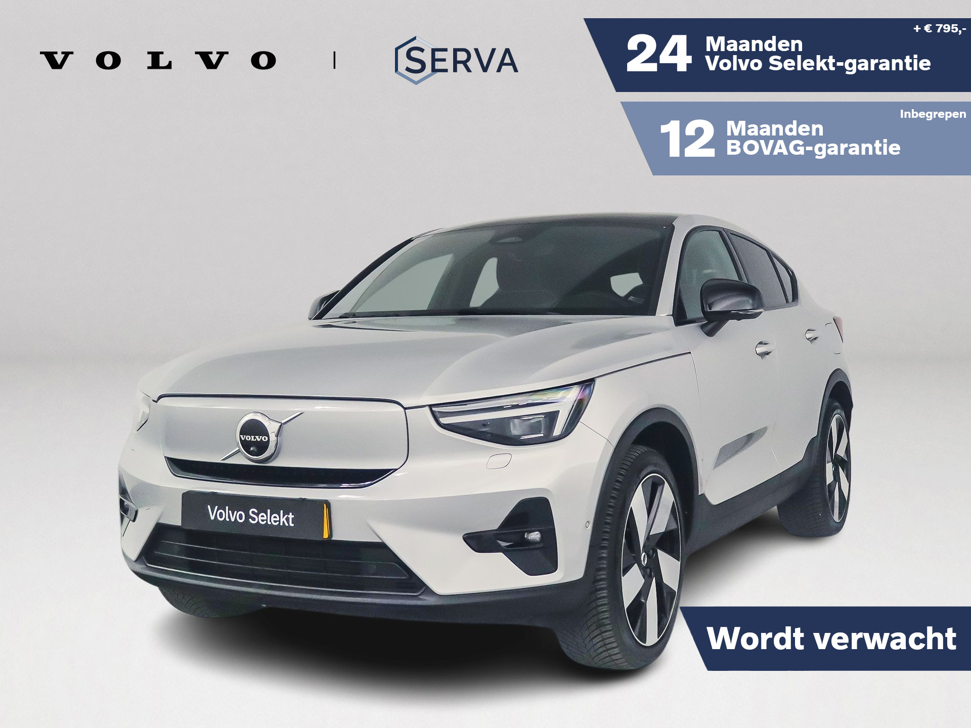 Foto van Volvo C40