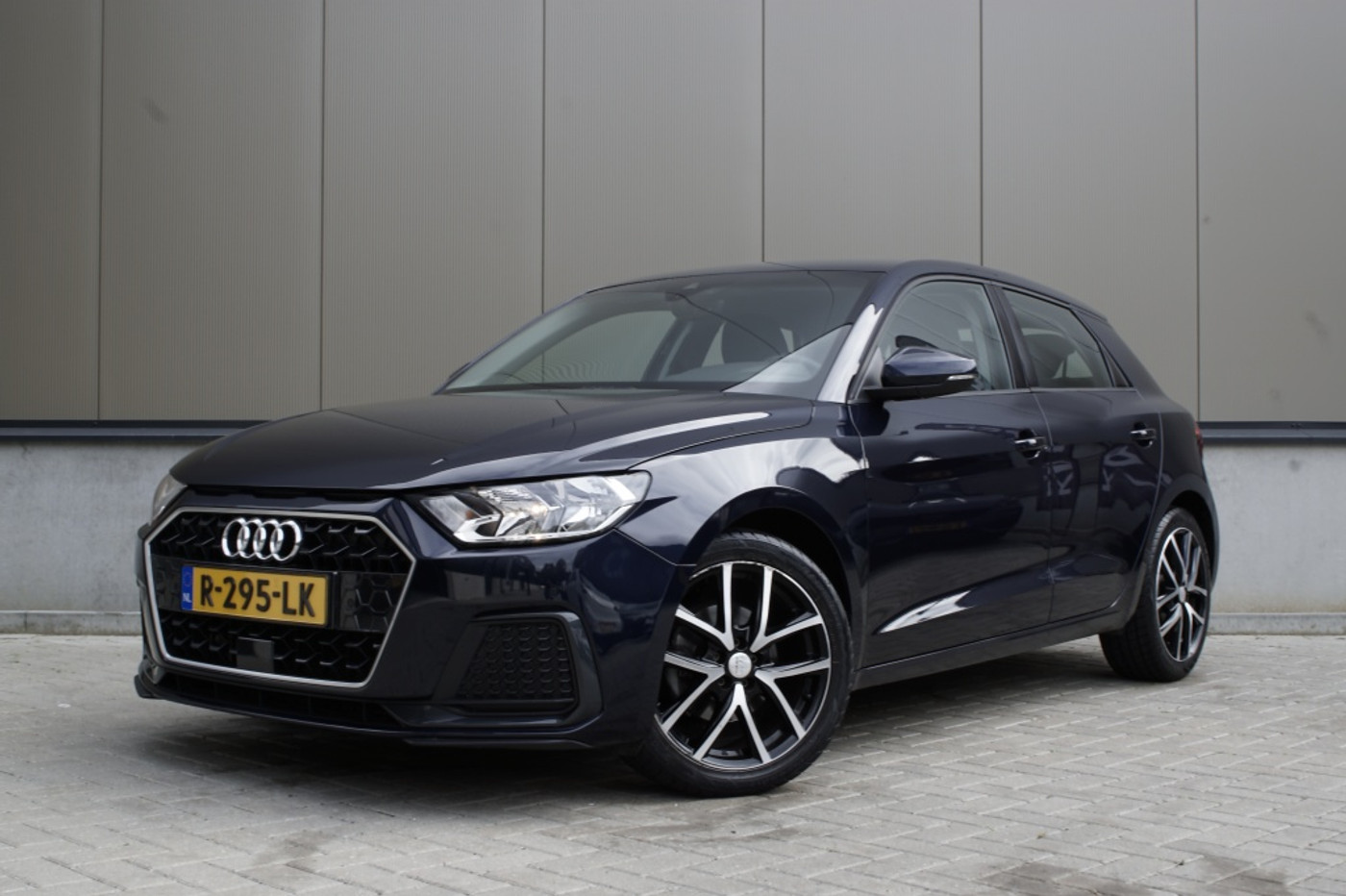 Audi A1 Sportback 30 TFSI epic 2020 - voorkant