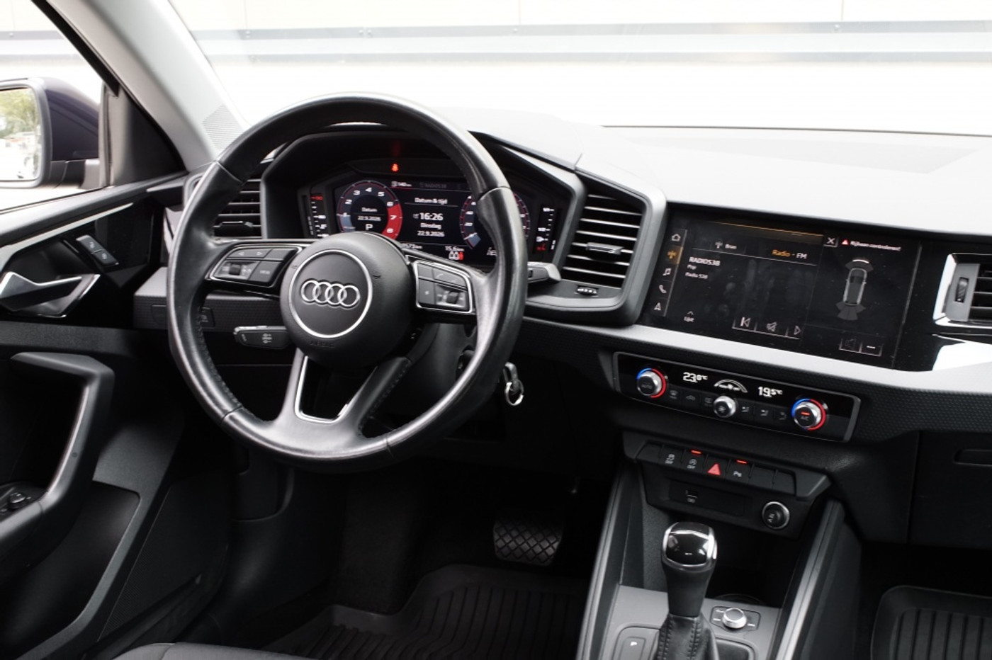 Foto van Audi A1 Sportback