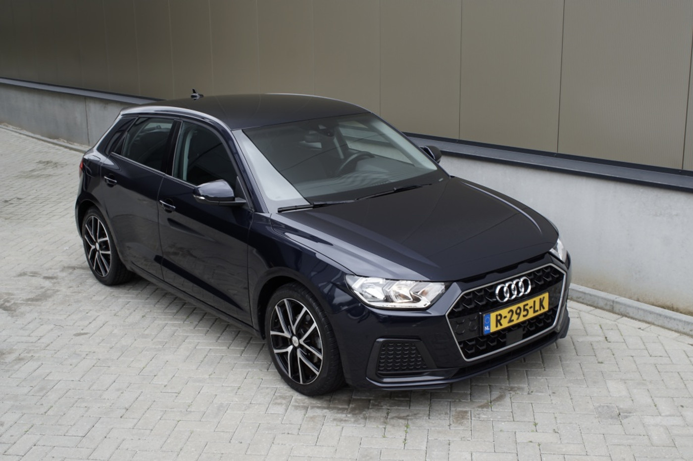 Foto van Audi A1 Sportback
