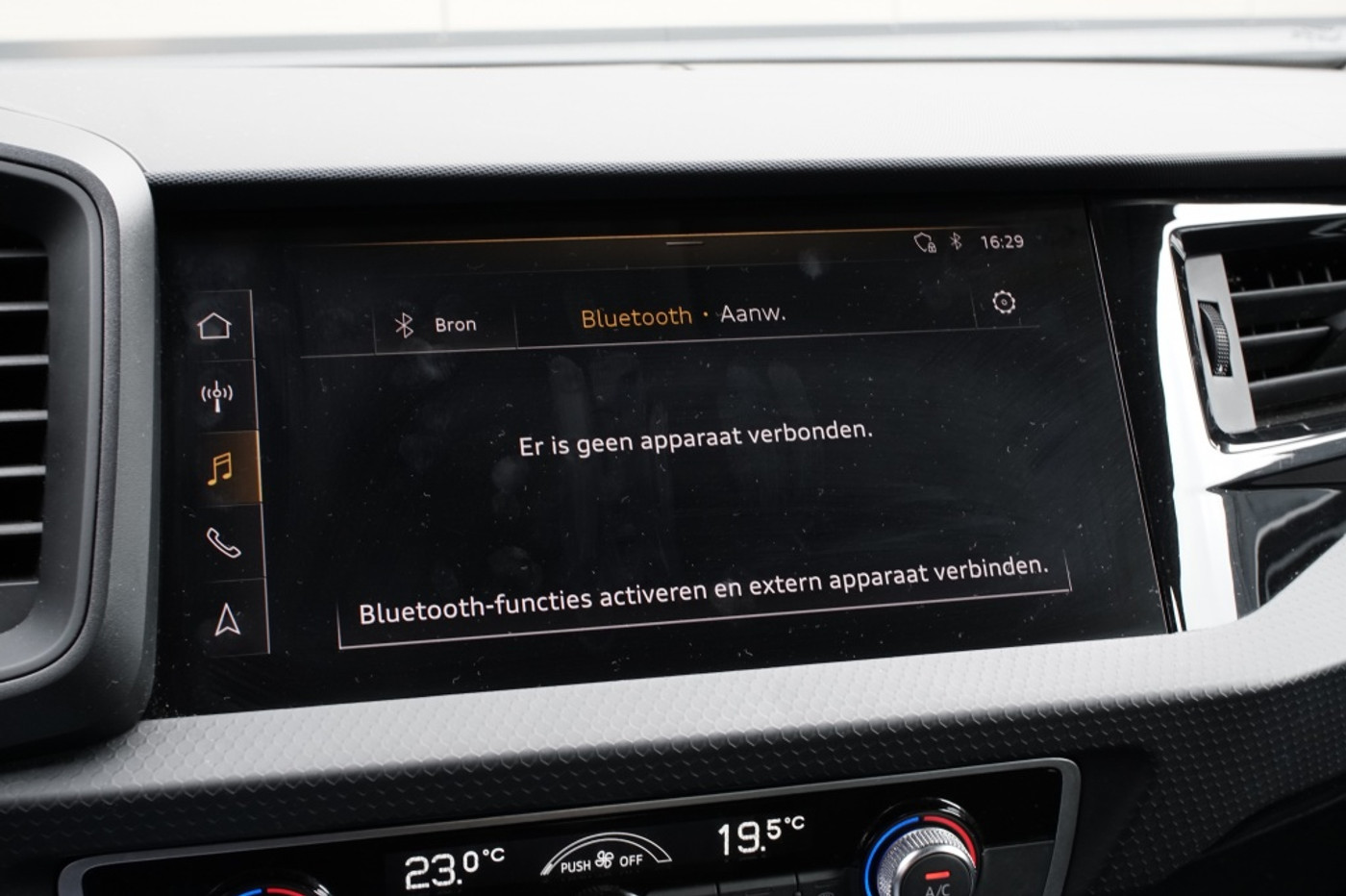 Foto van Audi A1 Sportback