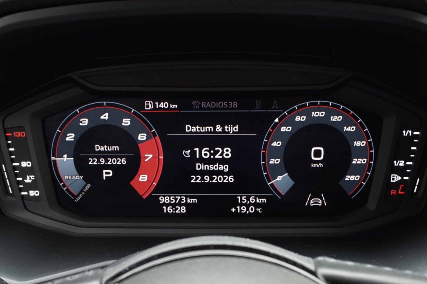 Foto van Audi A1 Sportback