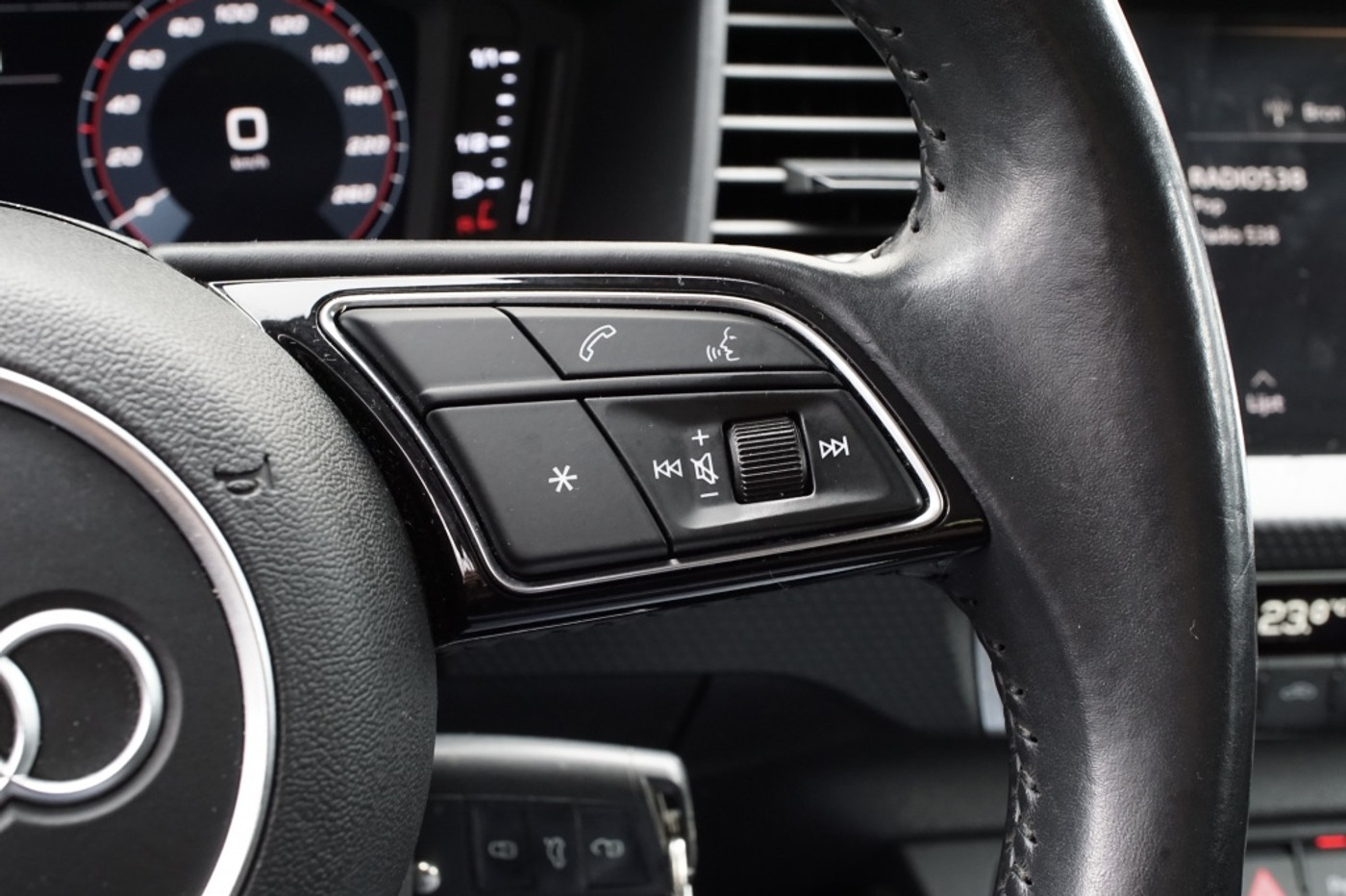 Foto van Audi A1 Sportback