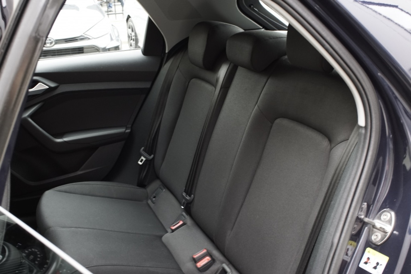 Foto van Audi A1 Sportback