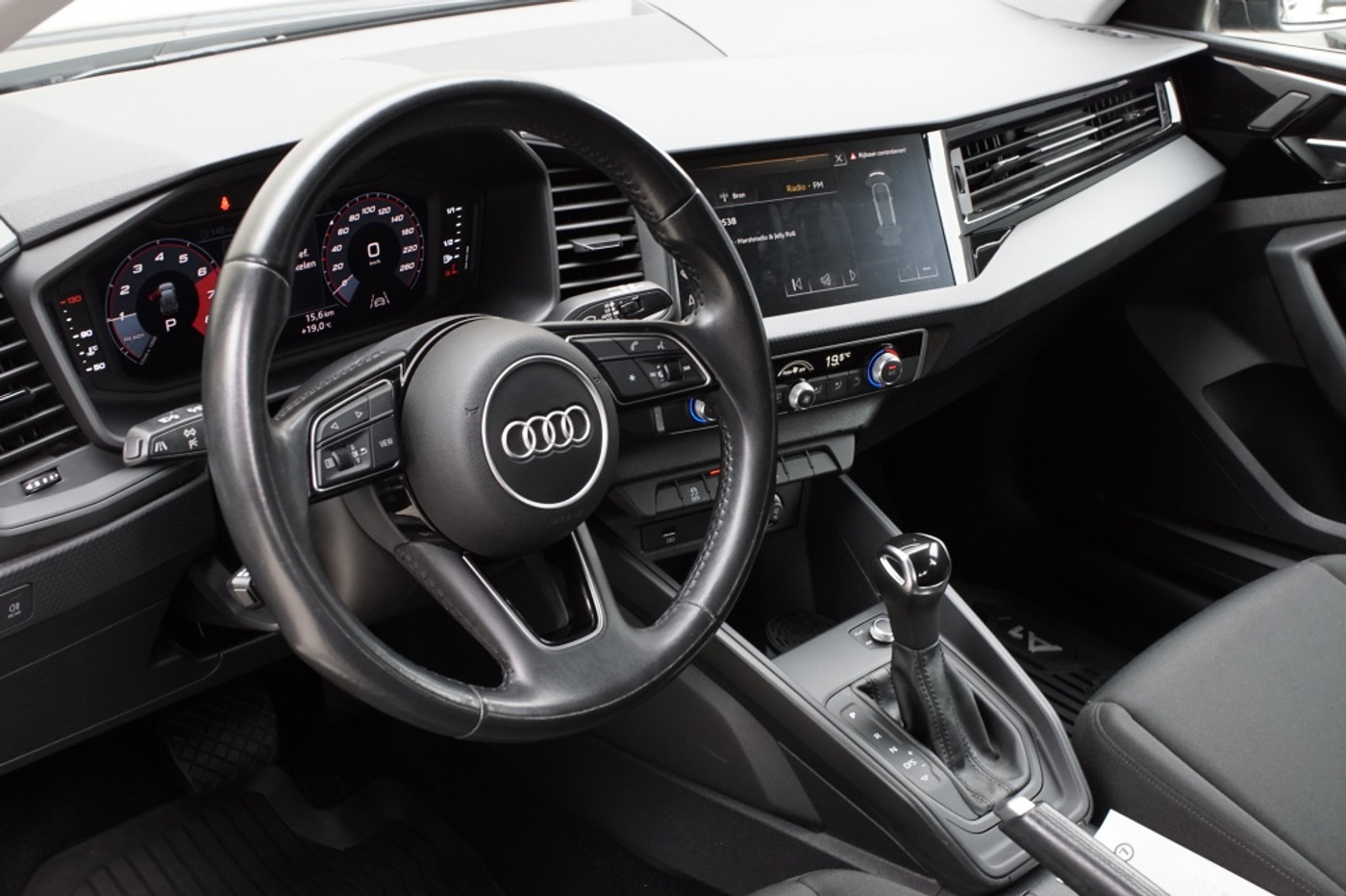 Foto van Audi A1 Sportback