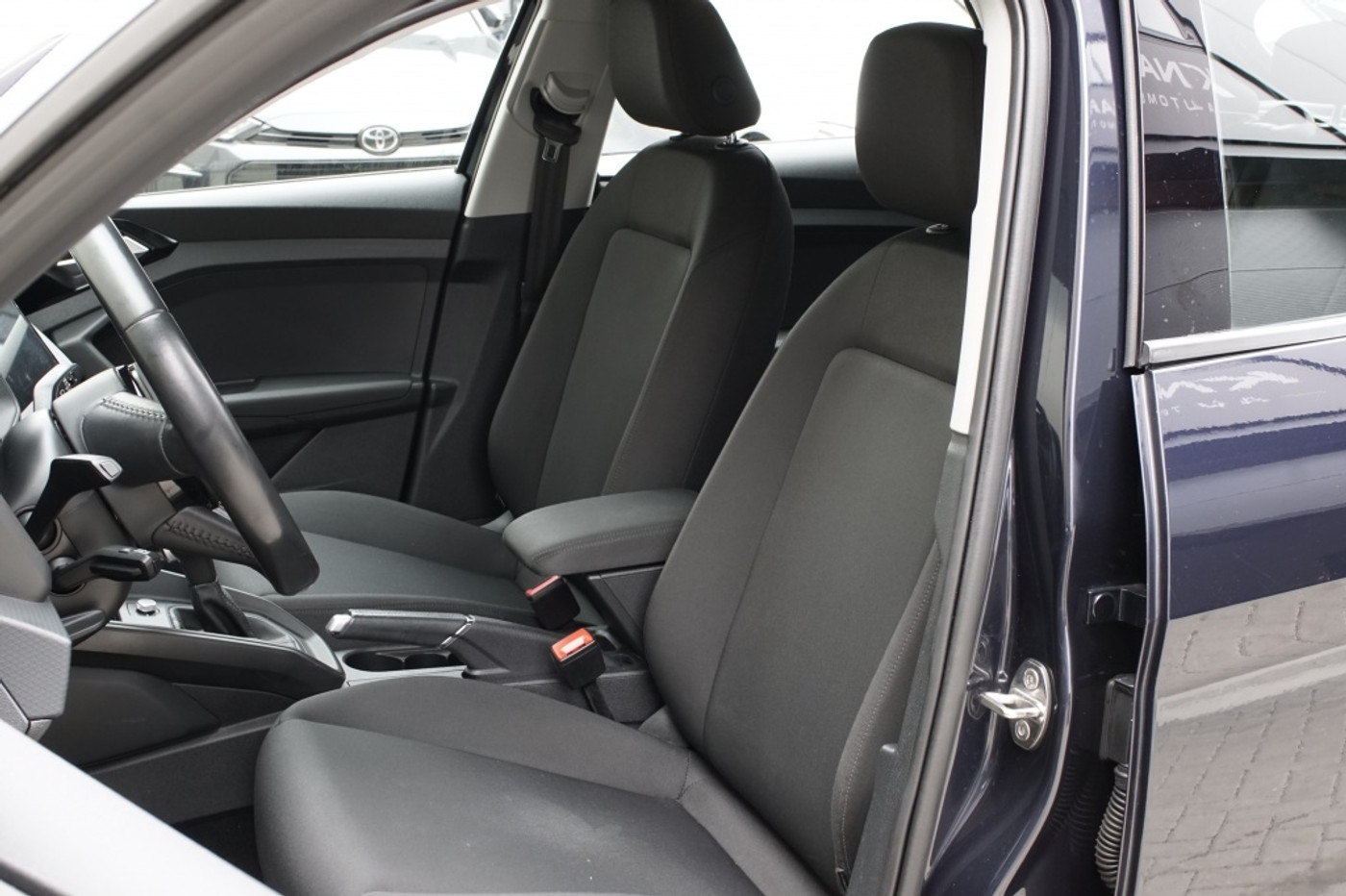 Foto van Audi A1 Sportback