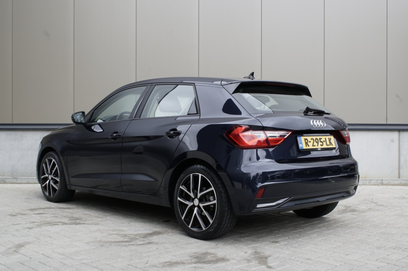 Foto van Audi A1 Sportback