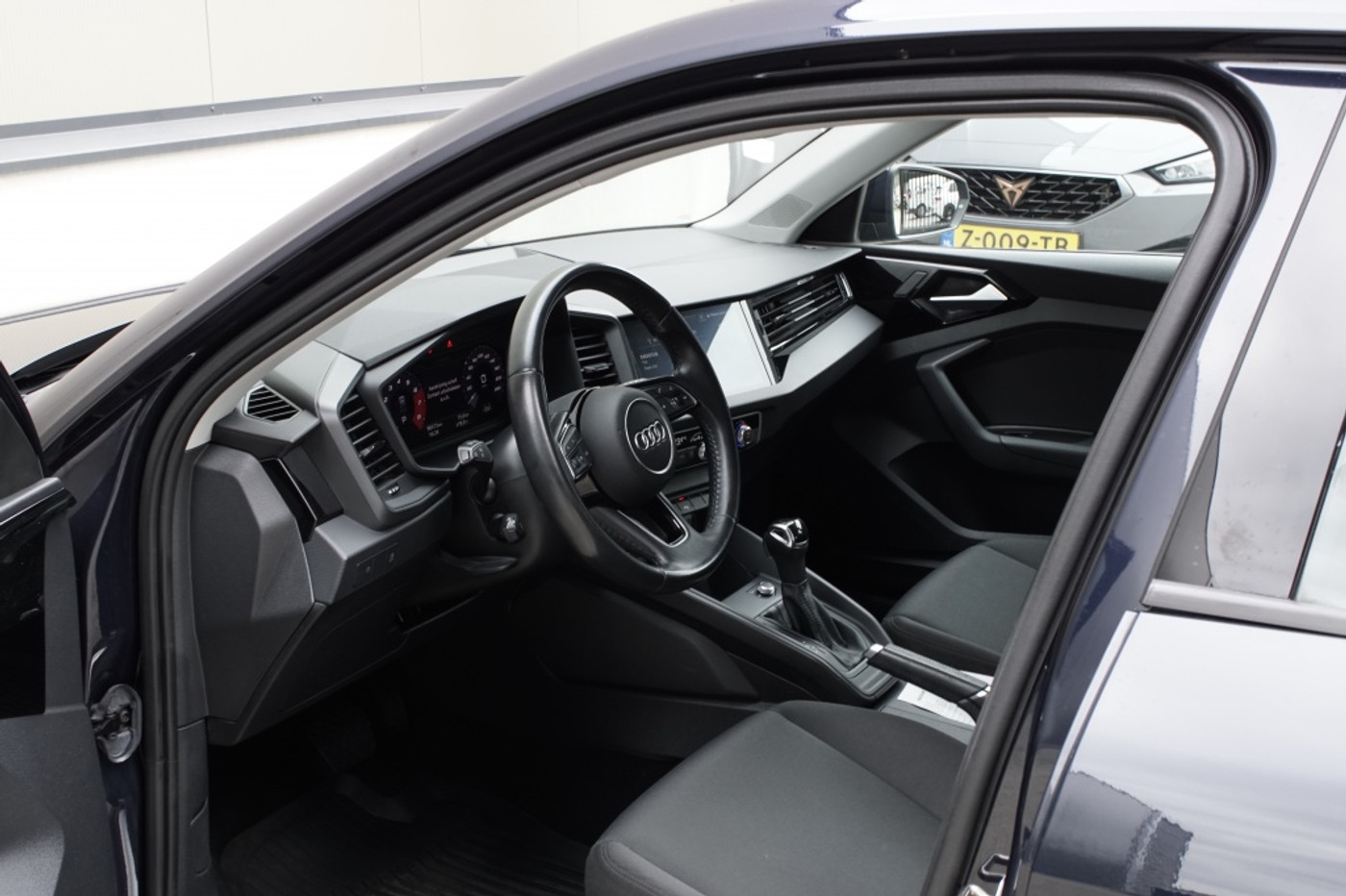 Foto van Audi A1 Sportback