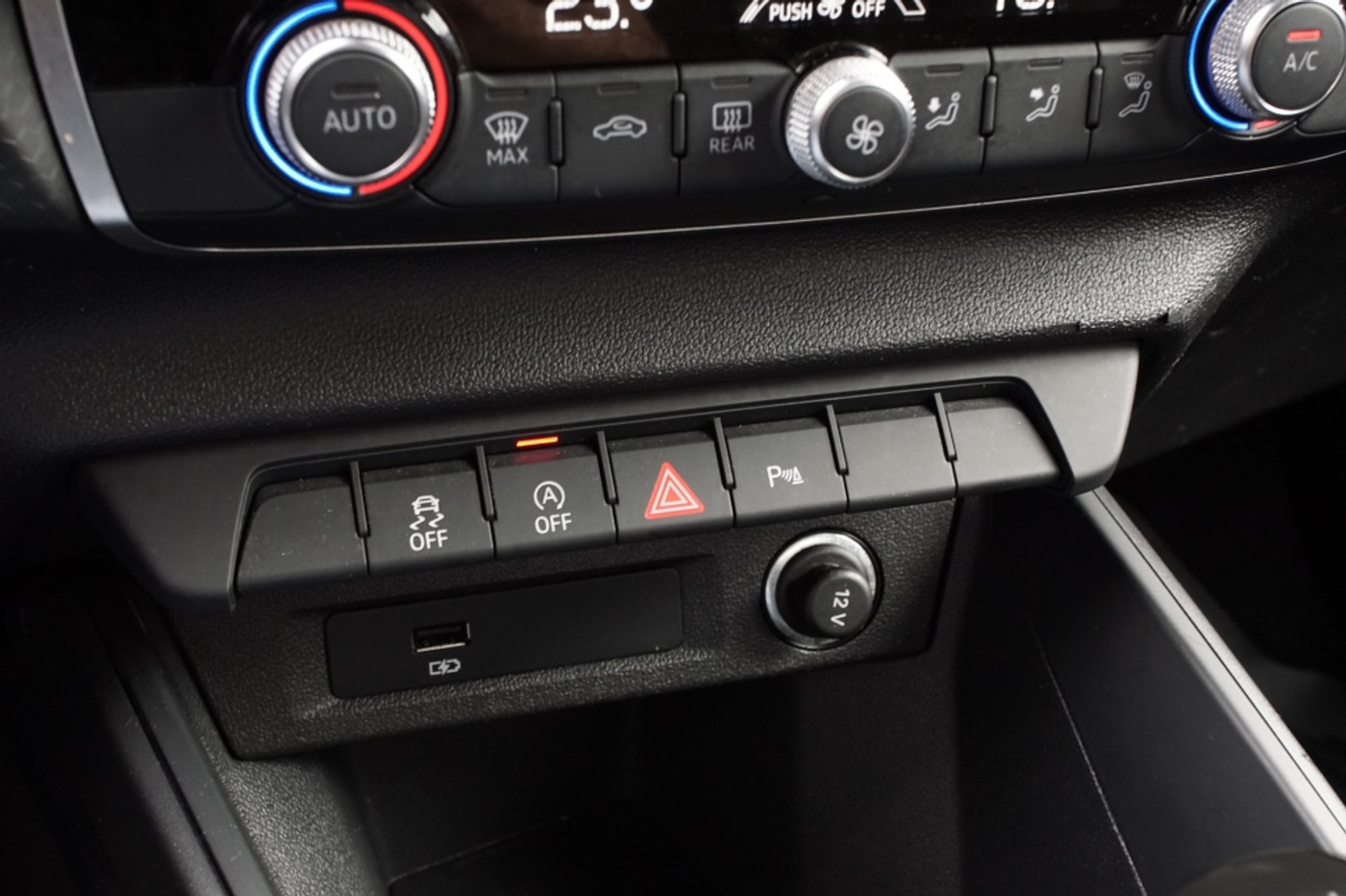 Foto van Audi A1 Sportback
