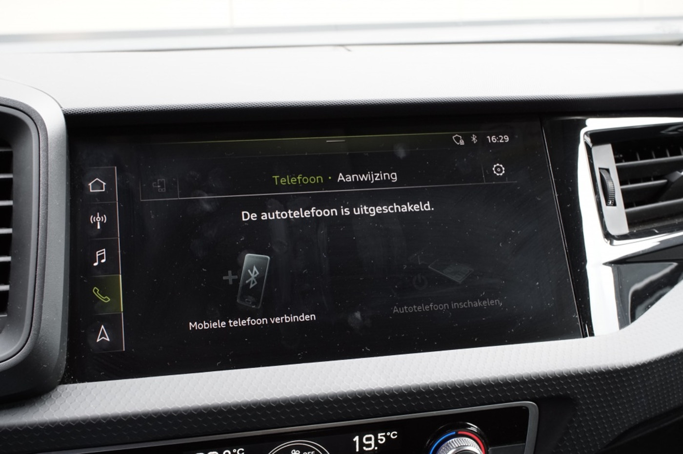 Foto van Audi A1 Sportback