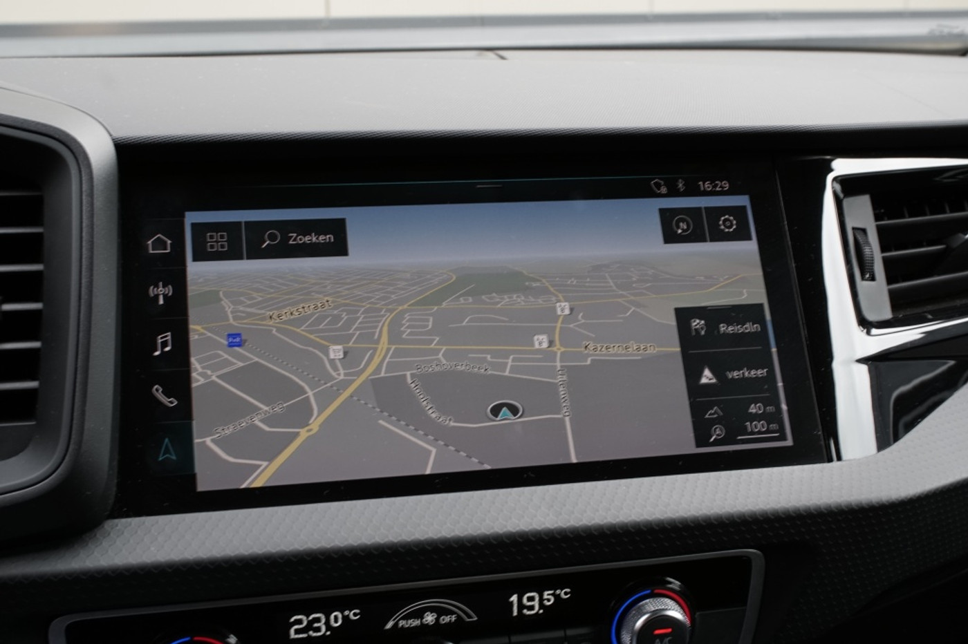 Foto van Audi A1 Sportback