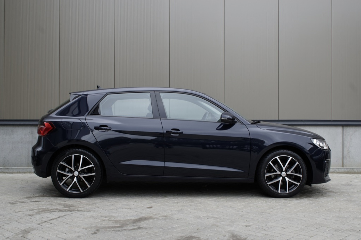 Foto van Audi A1 Sportback