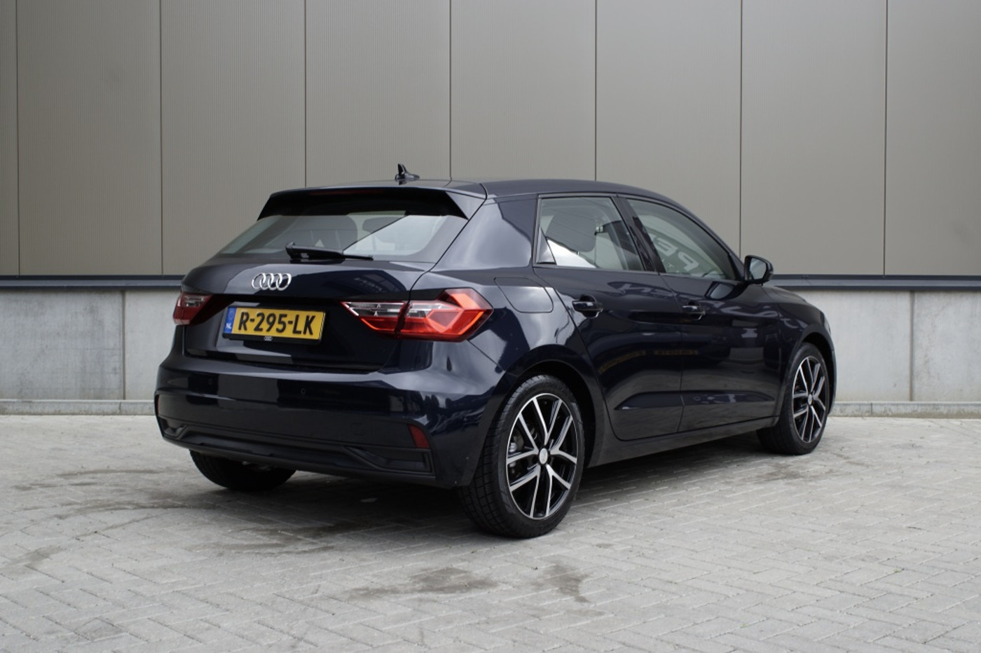 Foto van Audi A1 Sportback