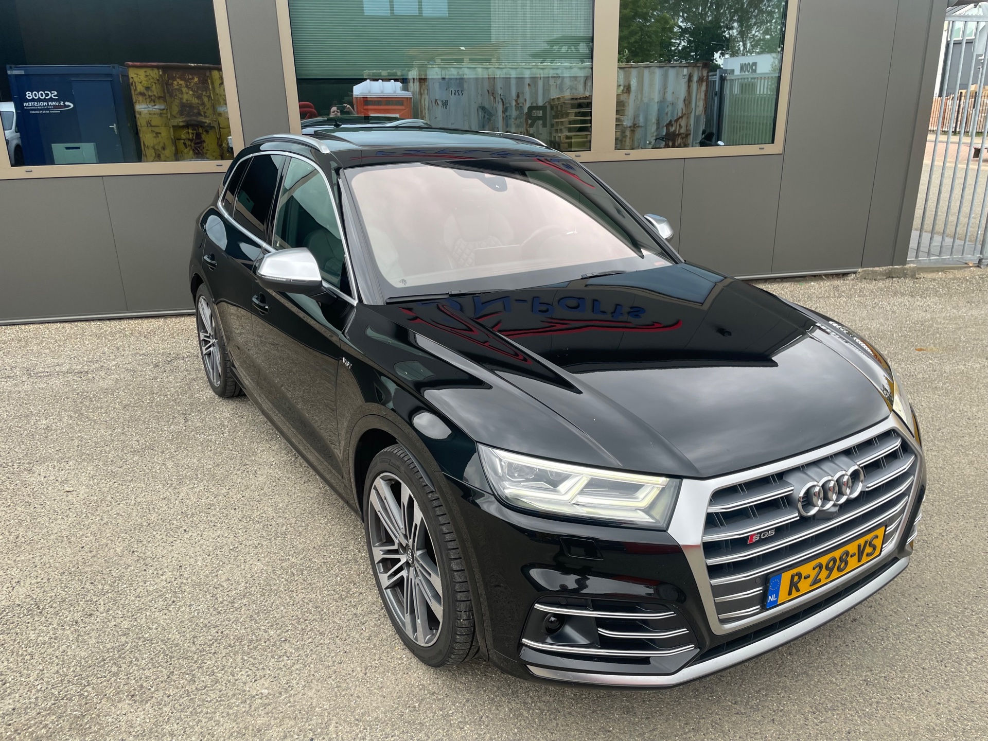 Foto van Audi Q5